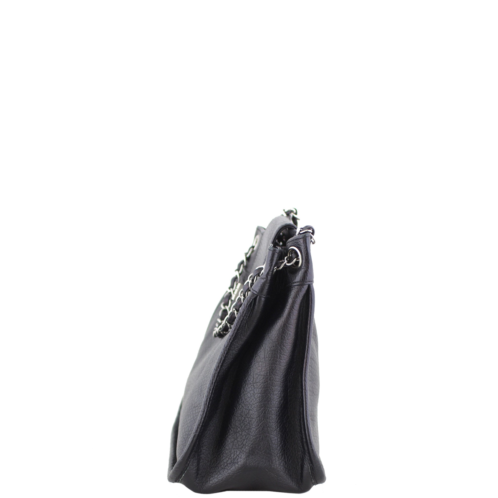 Chanel Mademoiselle Accordion Flap Bag