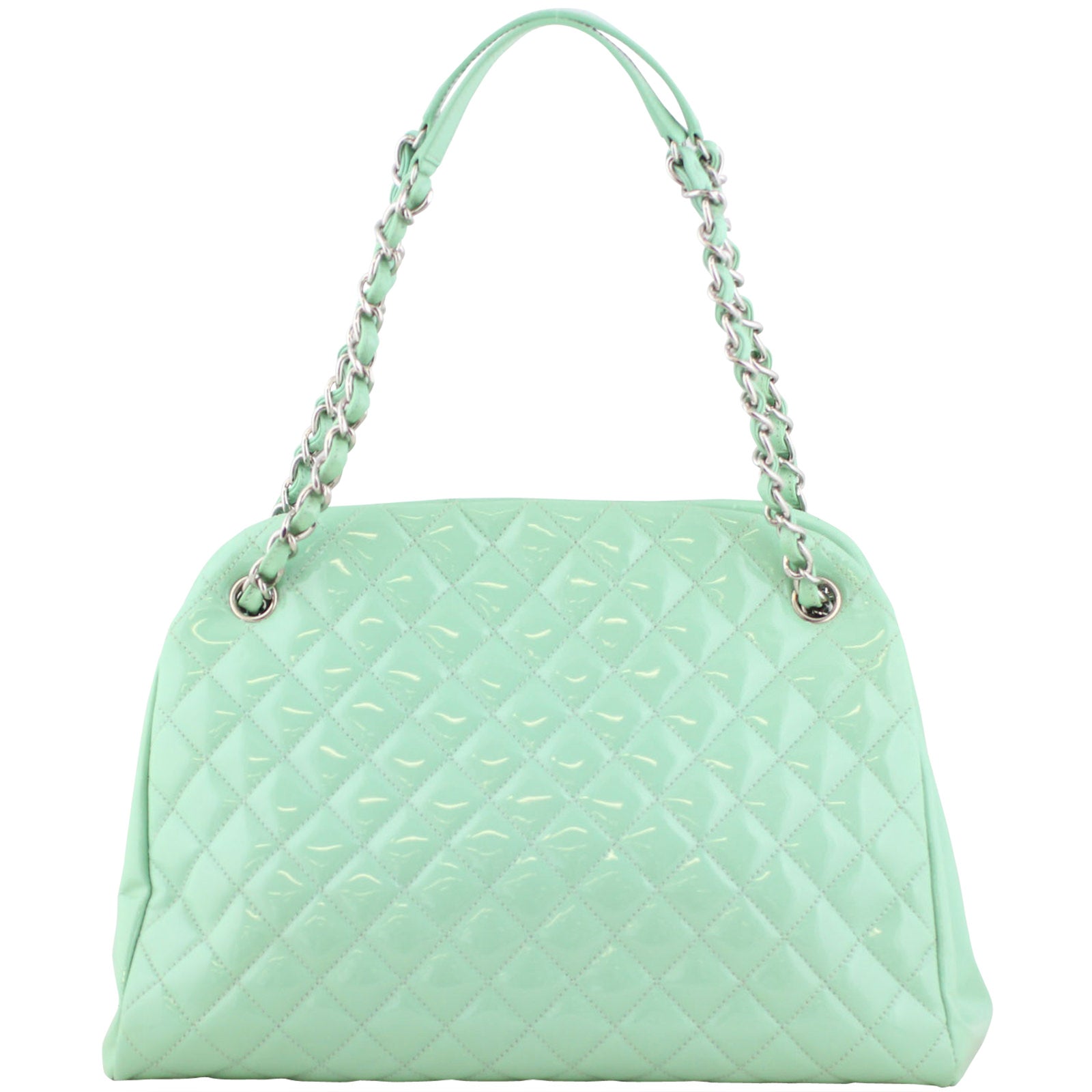 Chanel Mademoiselle Large Bowling Bag