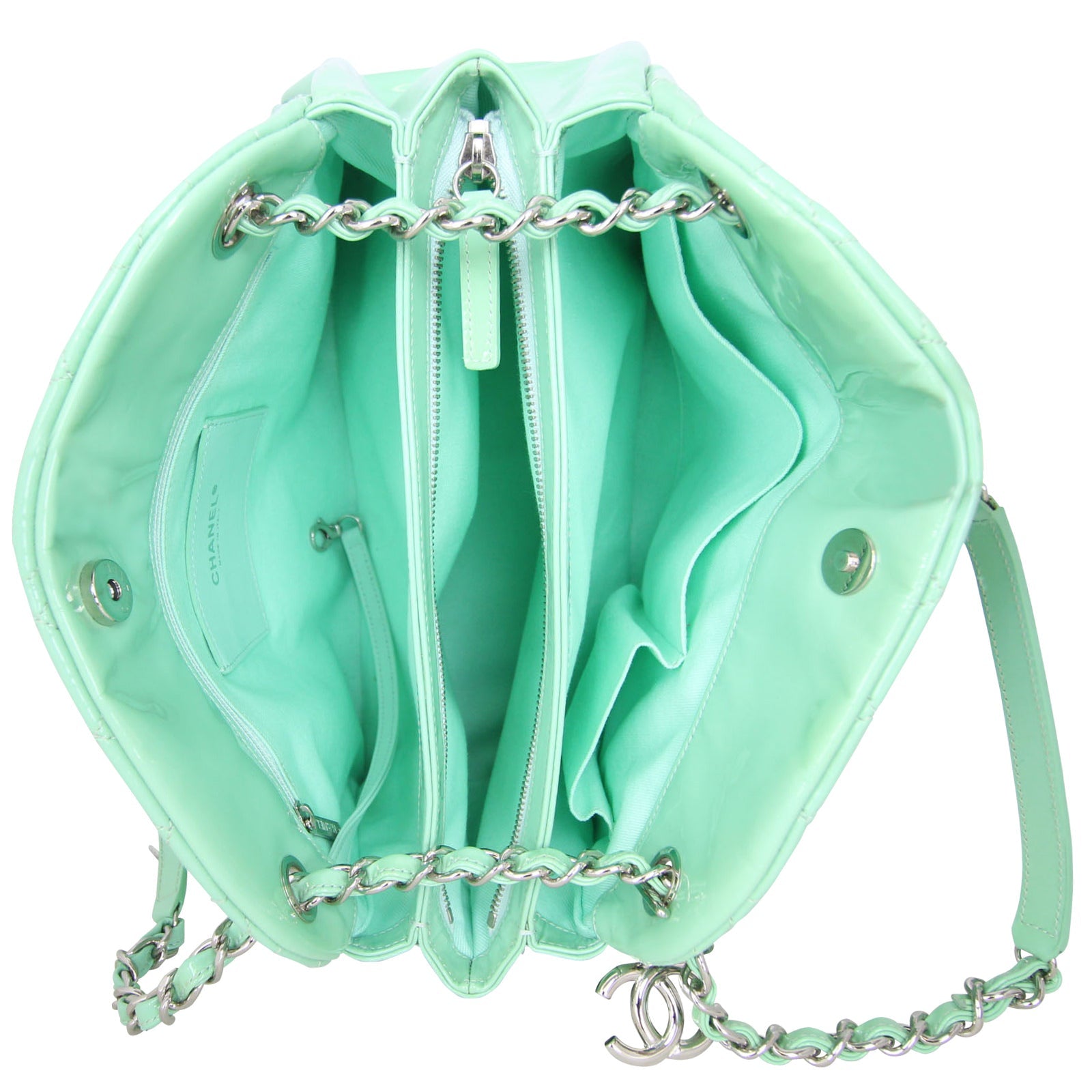 Chanel Mademoiselle Large Bowling Bag