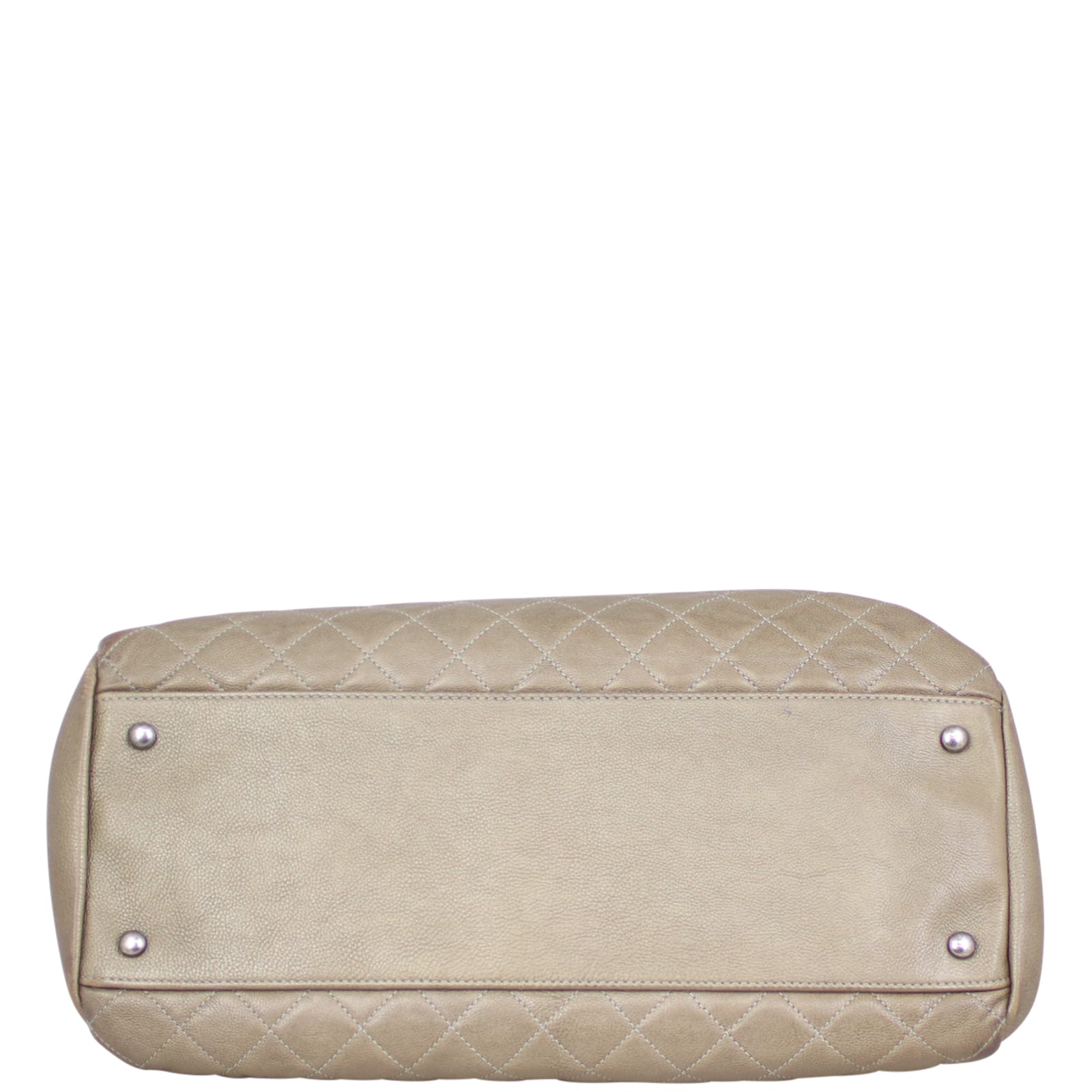 Chanel Just Mademoiselle Bowler Bag Large