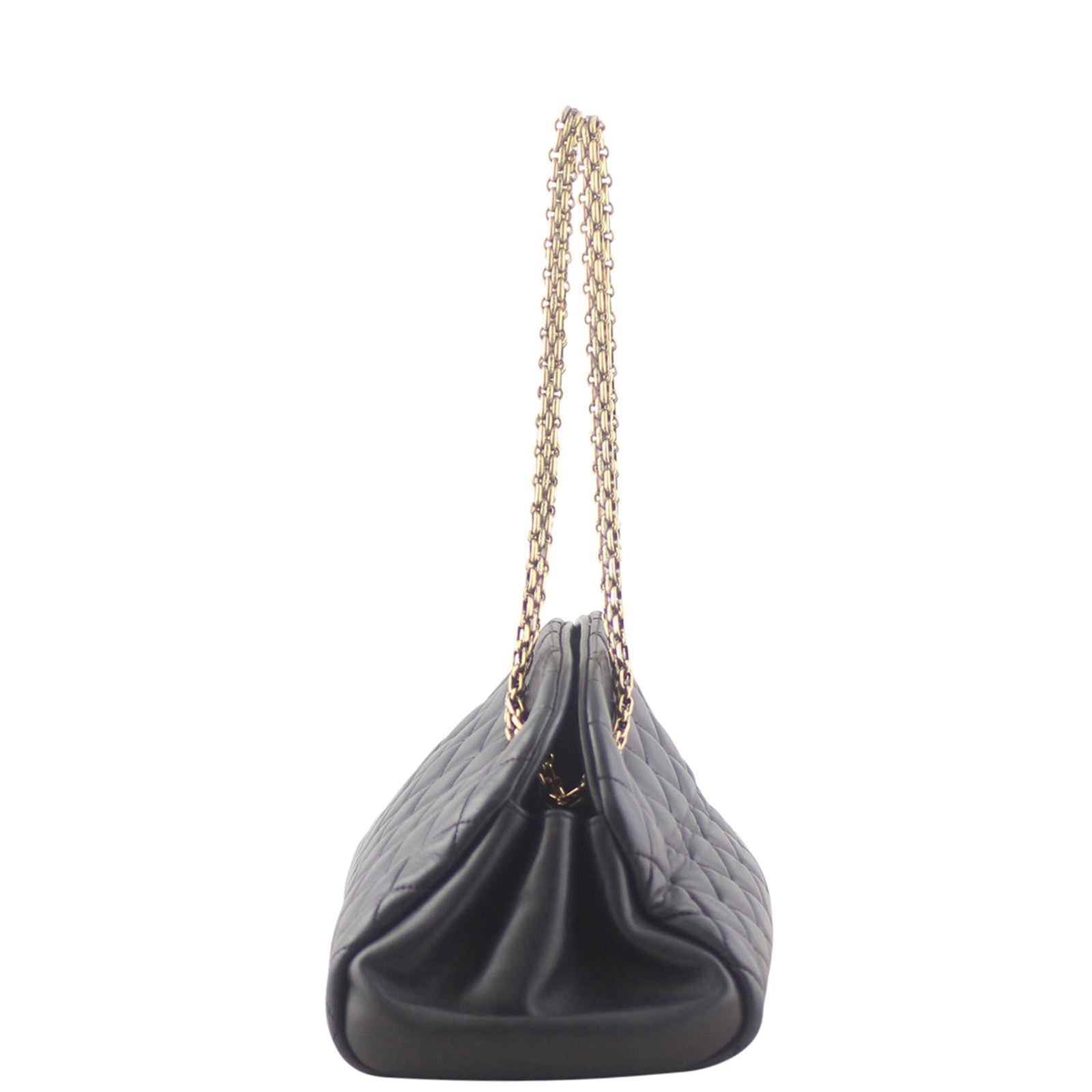 Chanel Mademoiselle Small Bowler Bag