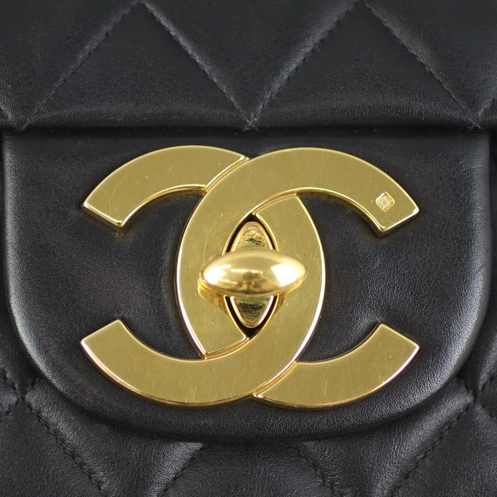 Chanel Maxi Jumbo XL Single Flap Vintage | Vintage