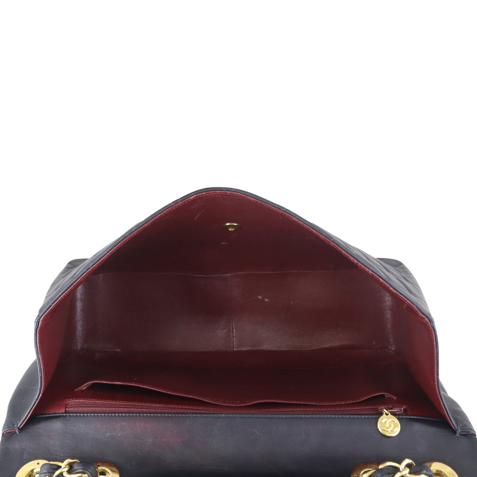 Chanel Maxi Jumbo XL Single Flap Vintage | Vintage