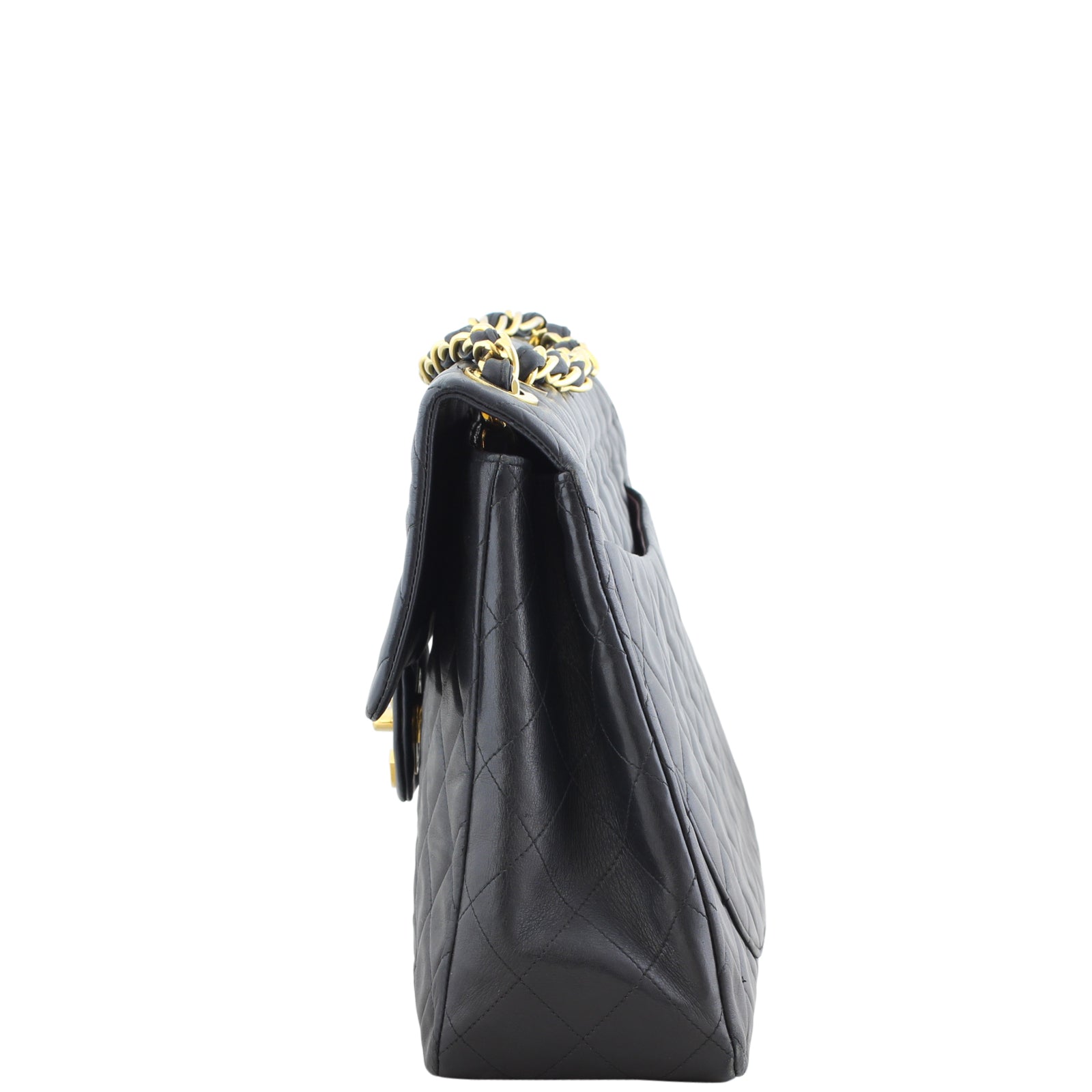 Chanel Maxi Jumbo XL Classic Flap Vintage