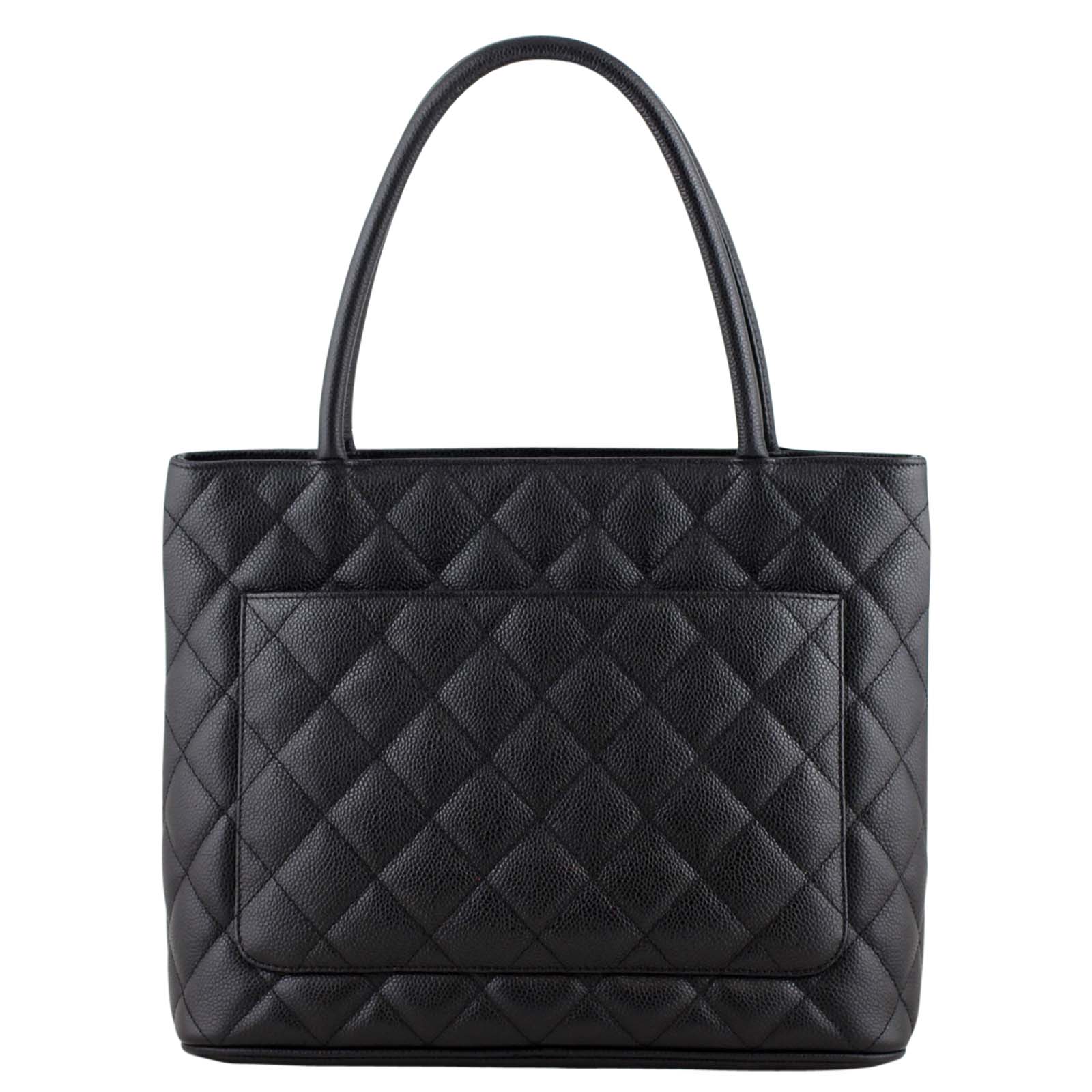 Chanel Medallion Tote | STZ