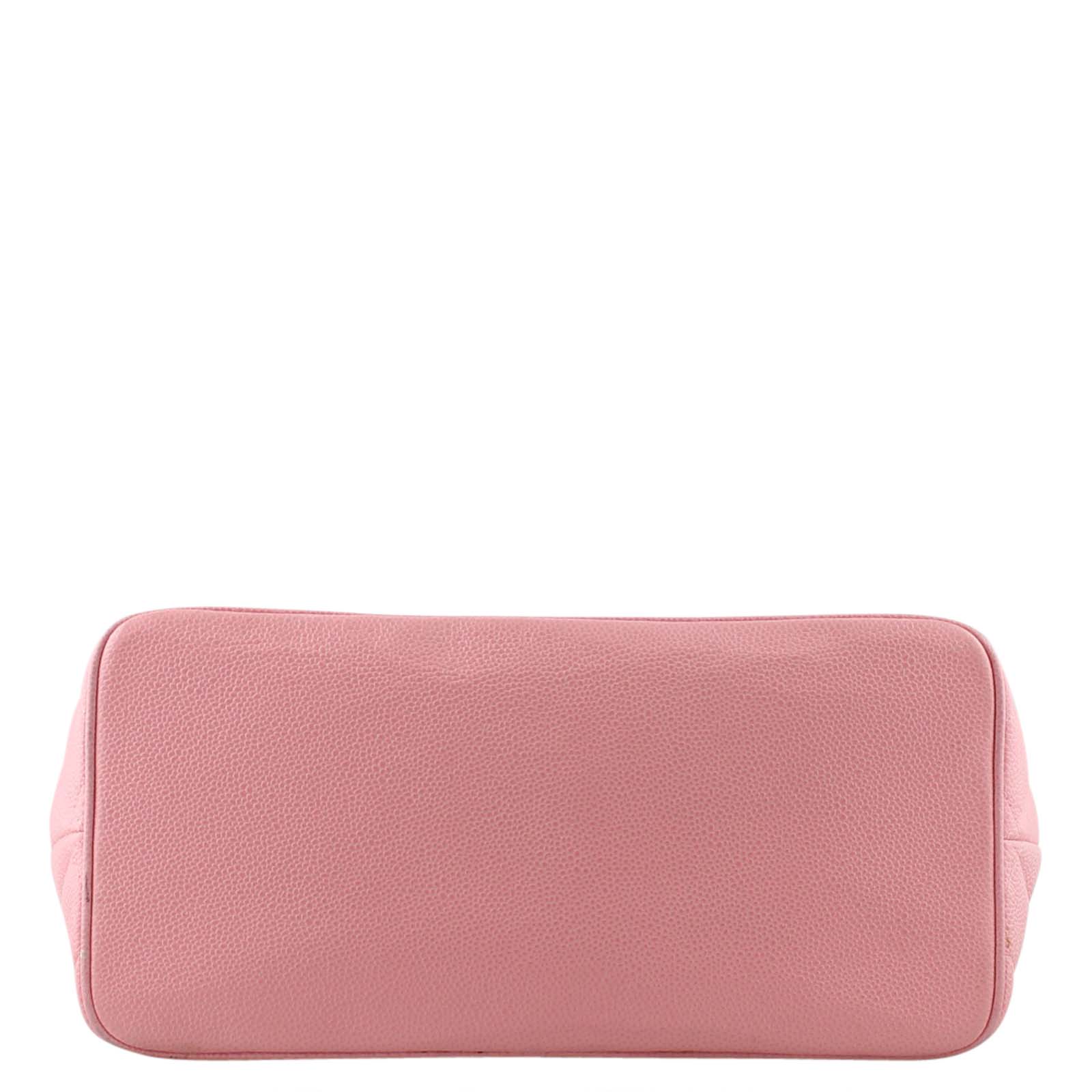Chanel Medallion Tote | Baby Pink