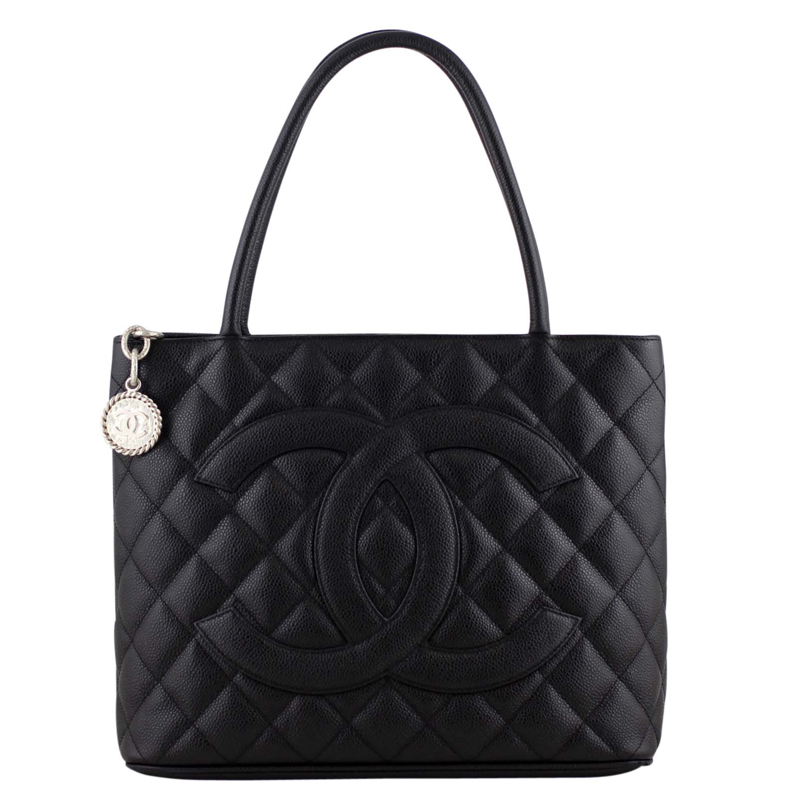 Chanel Medallion Tote | STZ