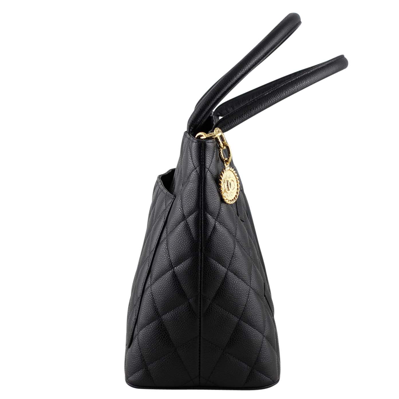 Chanel Medallion Tote | 13 Series