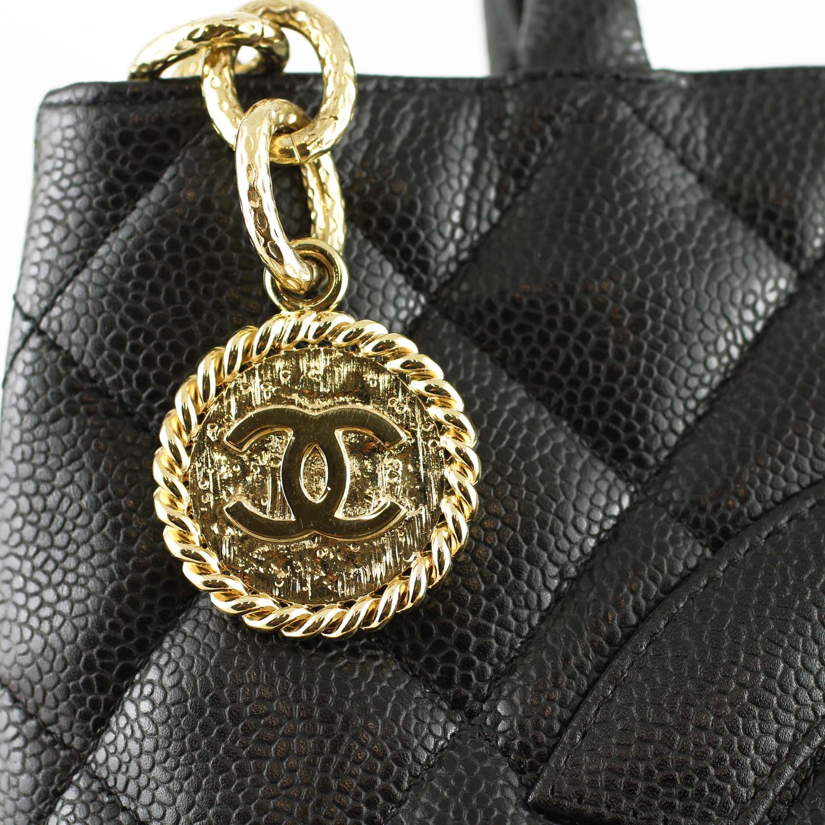 Chanel Medallion Tote | 13 Series