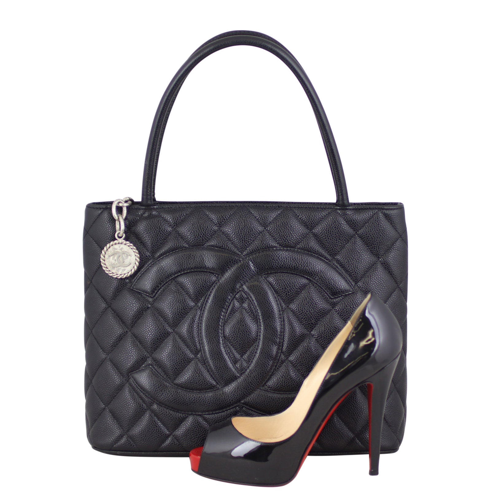 Chanel Medallion Tote | 7 Series