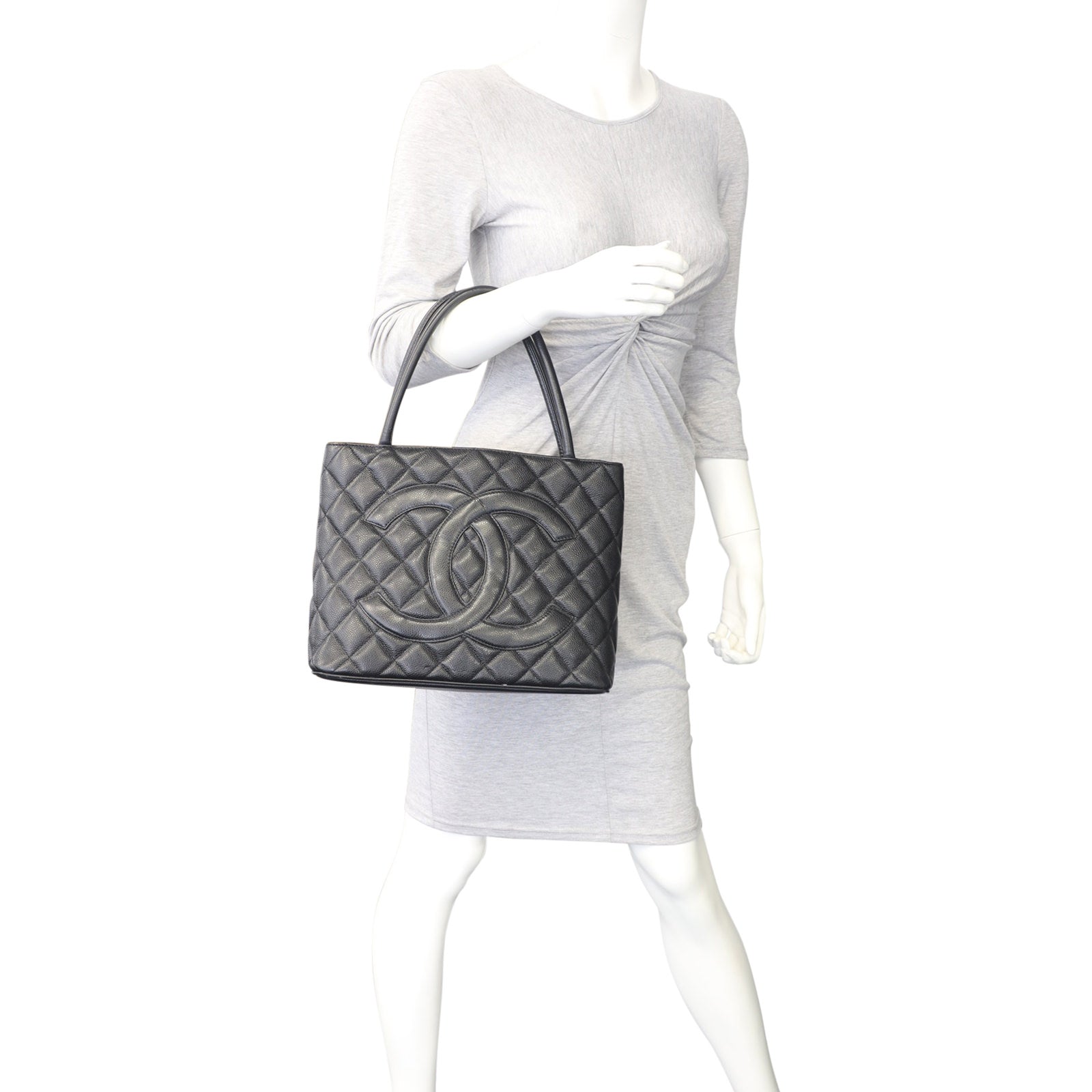 Chanel Medallion Tote | 7 Series