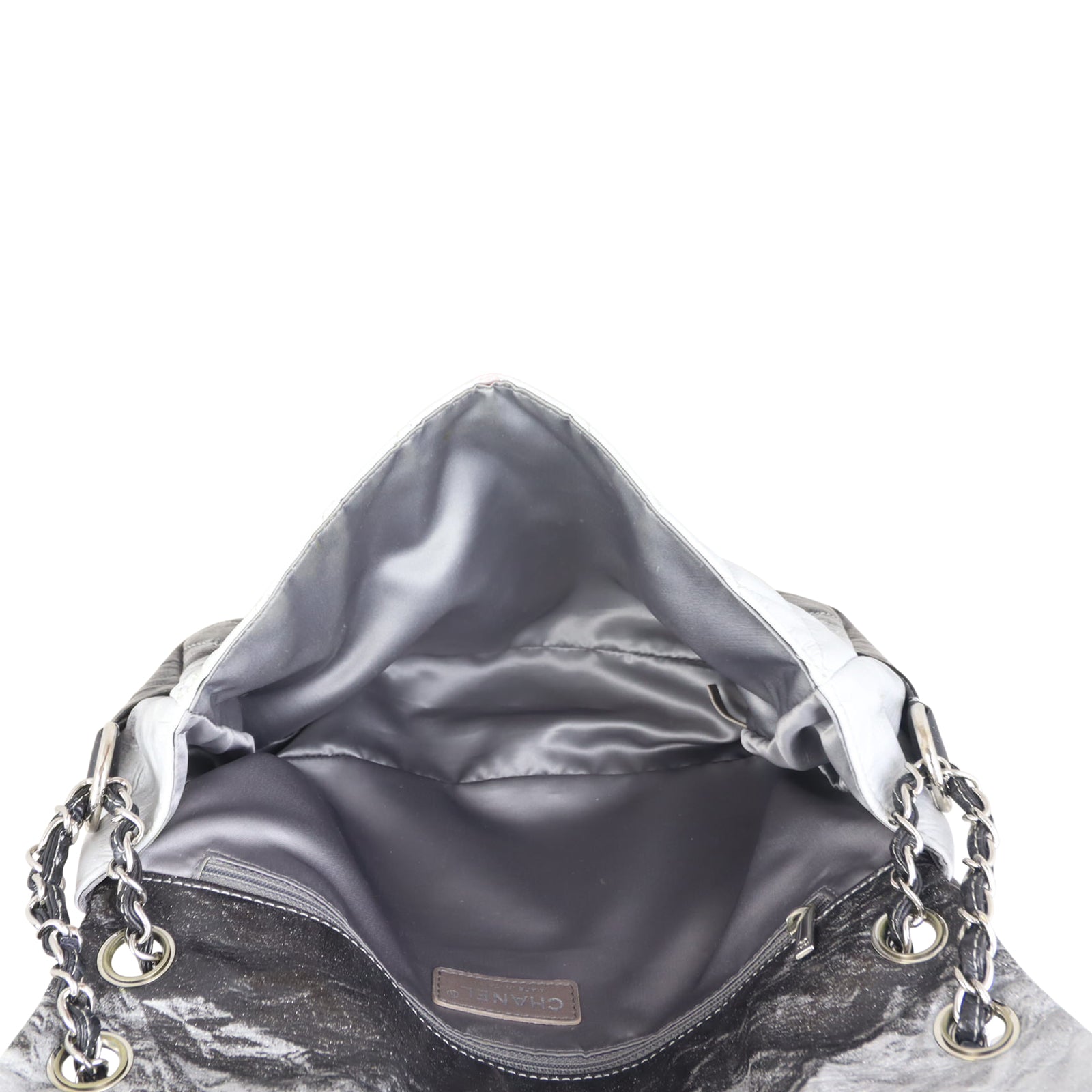 Chanel Melrose Degrade Jumbo Flap Bag