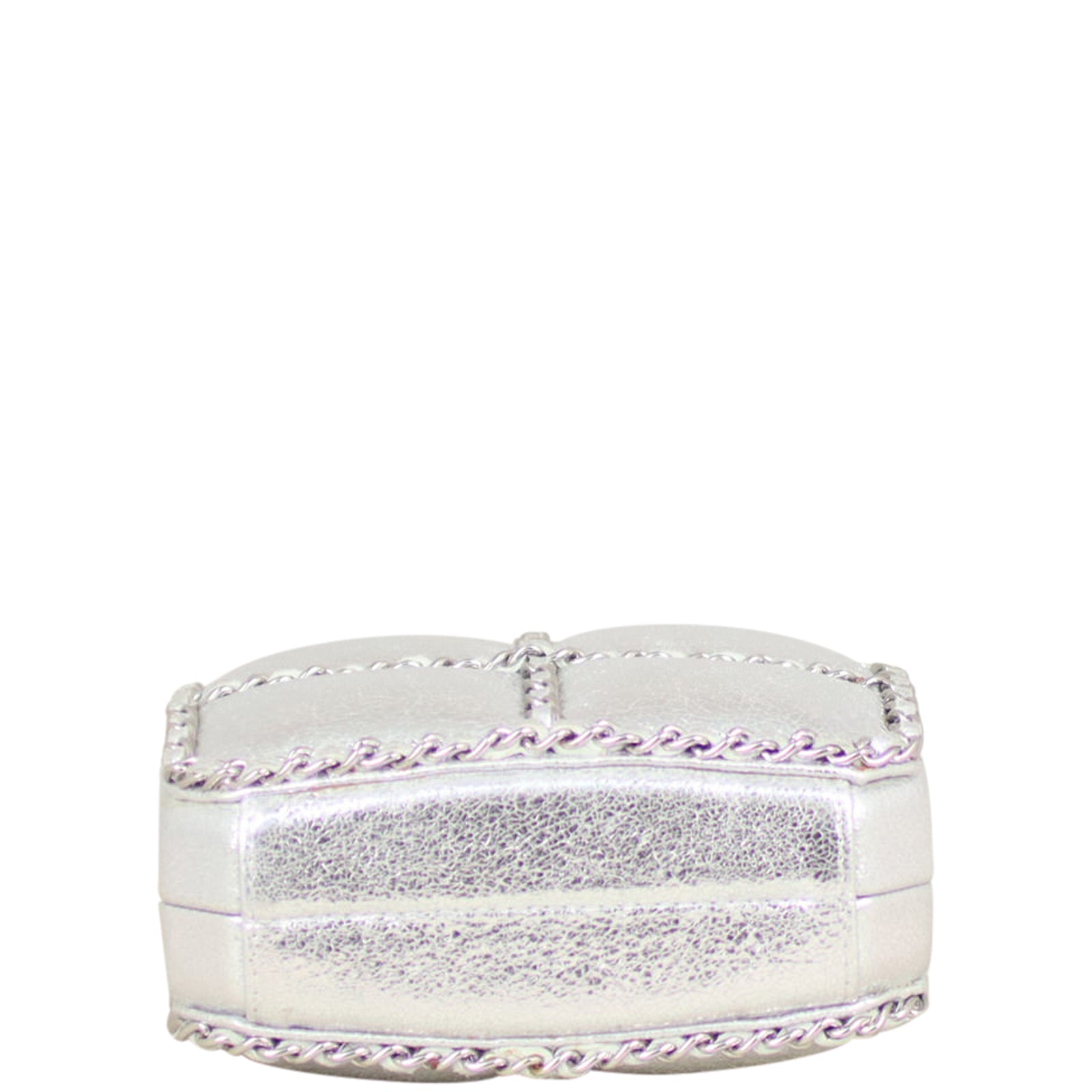 Chanel Box Minaudiere Chain Shoulder Bag