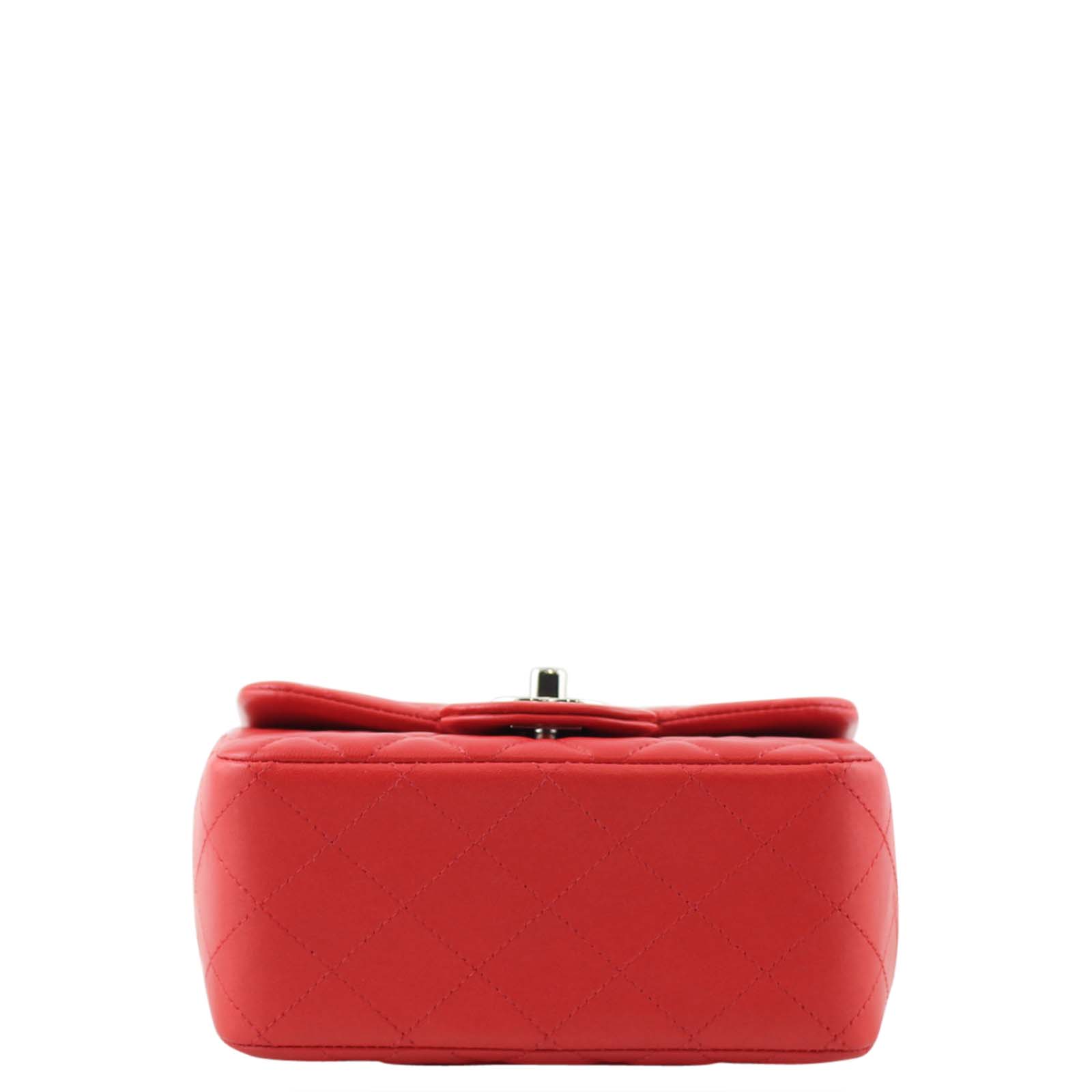 Chanel Mini Square Flap Bag