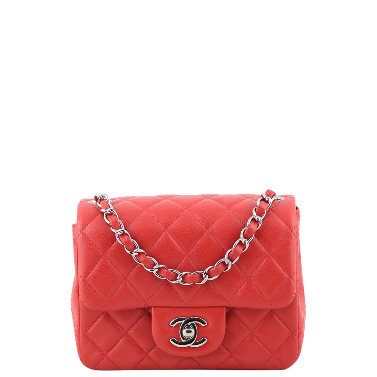 Chanel Mini Square Flap Bag
