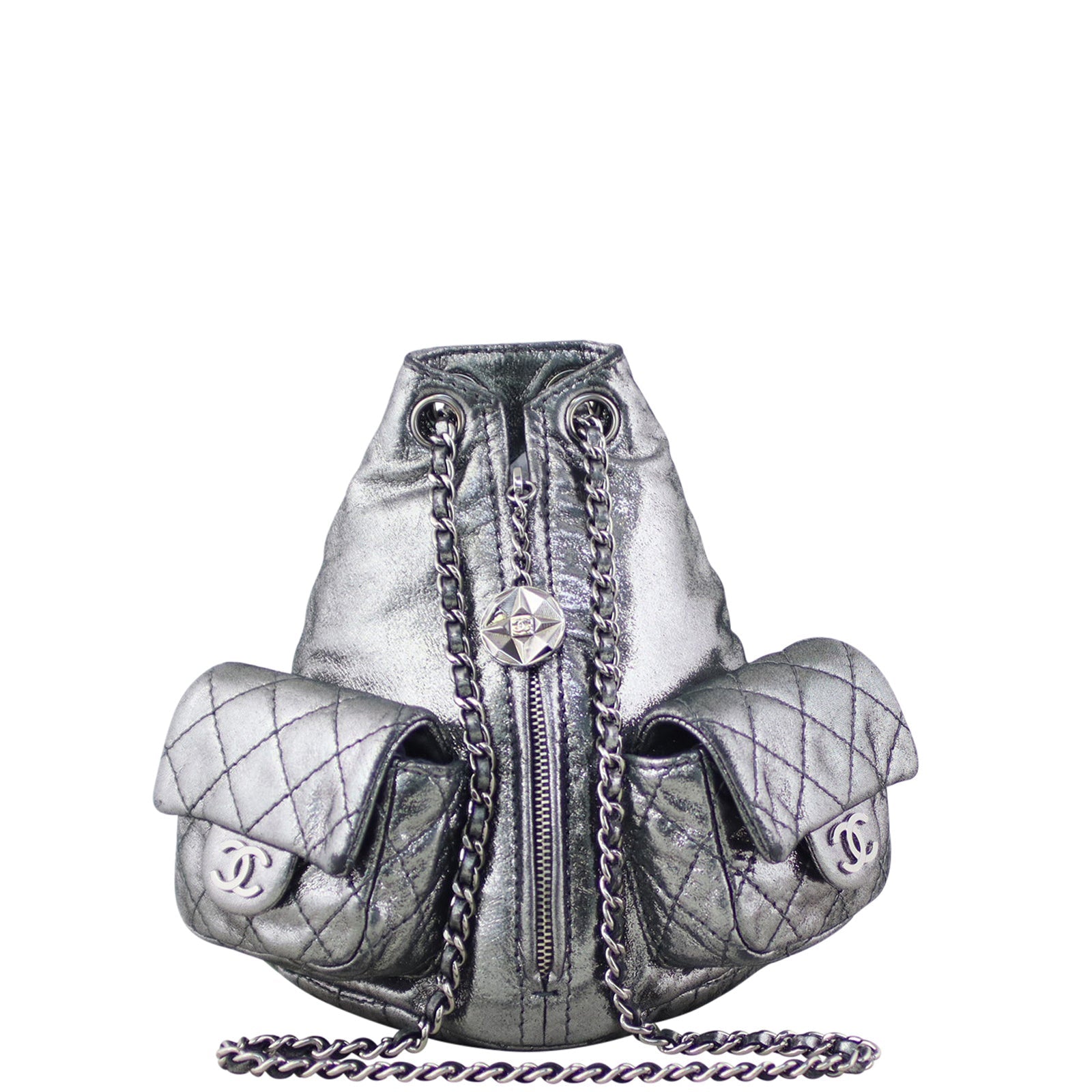 Chanel Mini Backpack is Back