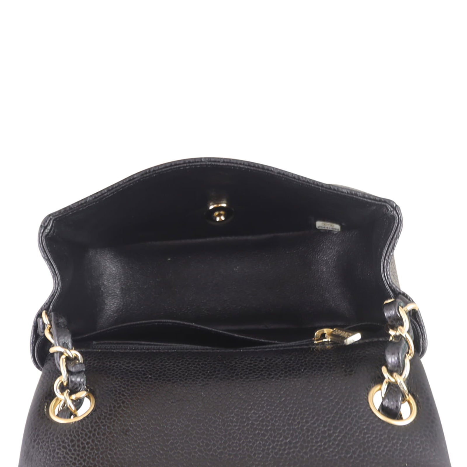 Chanel Mini Square Flap Bag