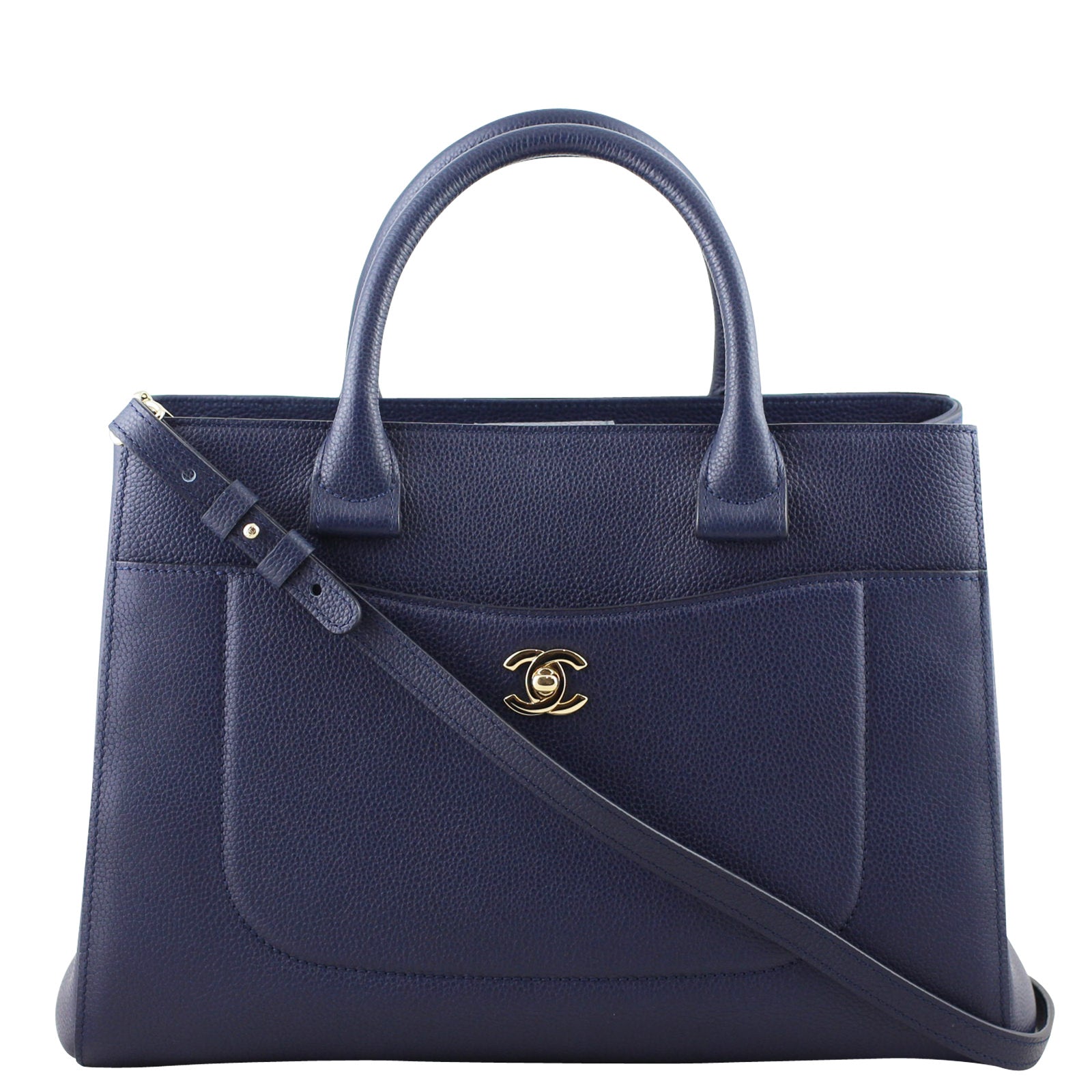 Chanel Neo Executive Shopping Tote