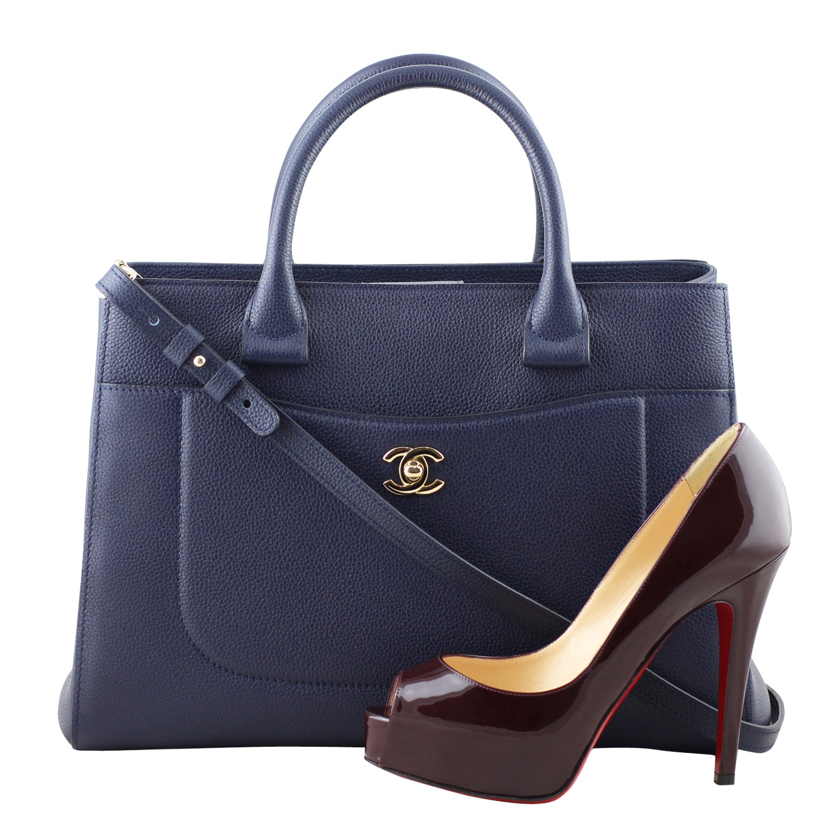 Chanel Neo Executive Shopping Tote