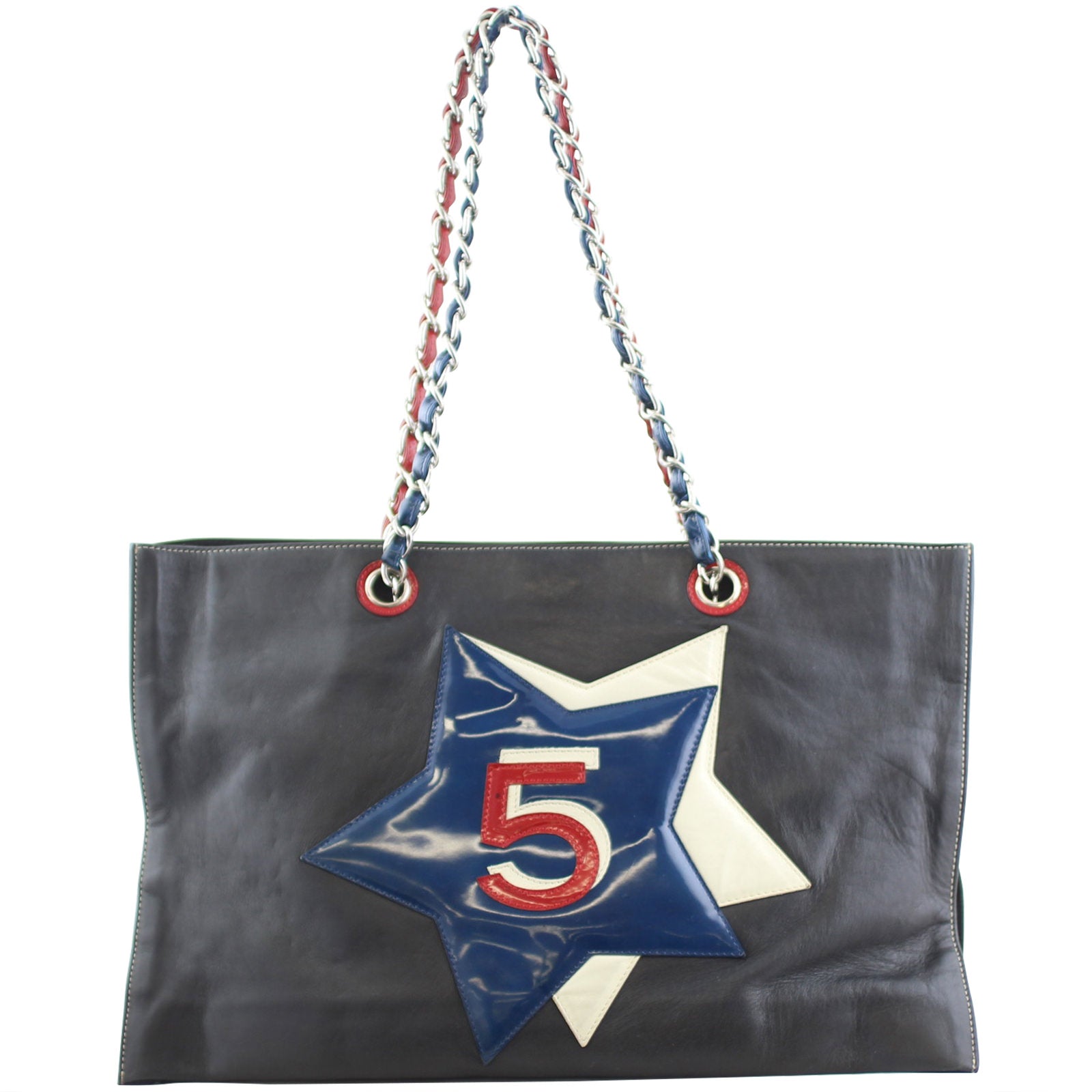 Chanel No. 5 Star Tote