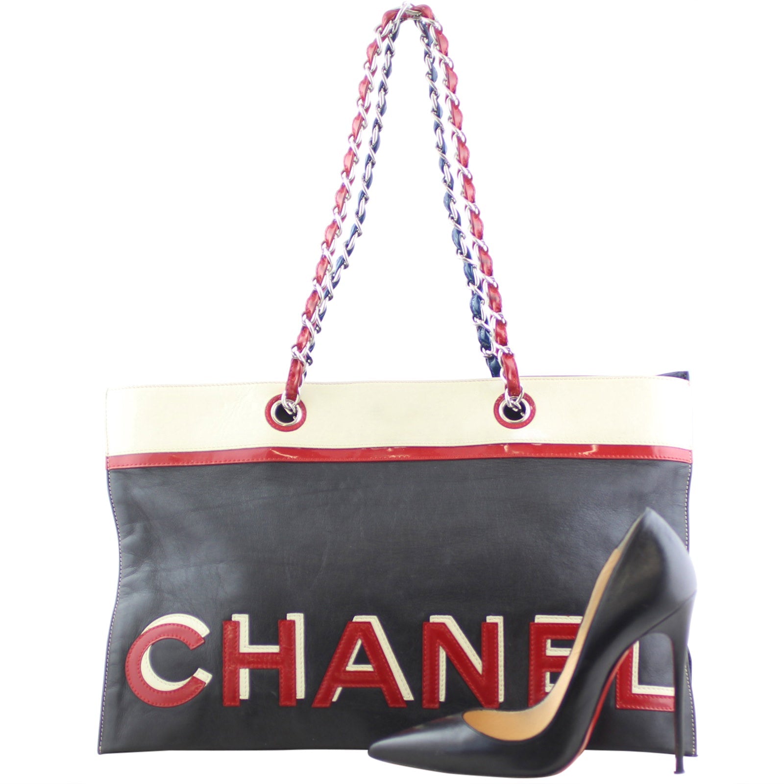 Chanel No. 5 Star Tote