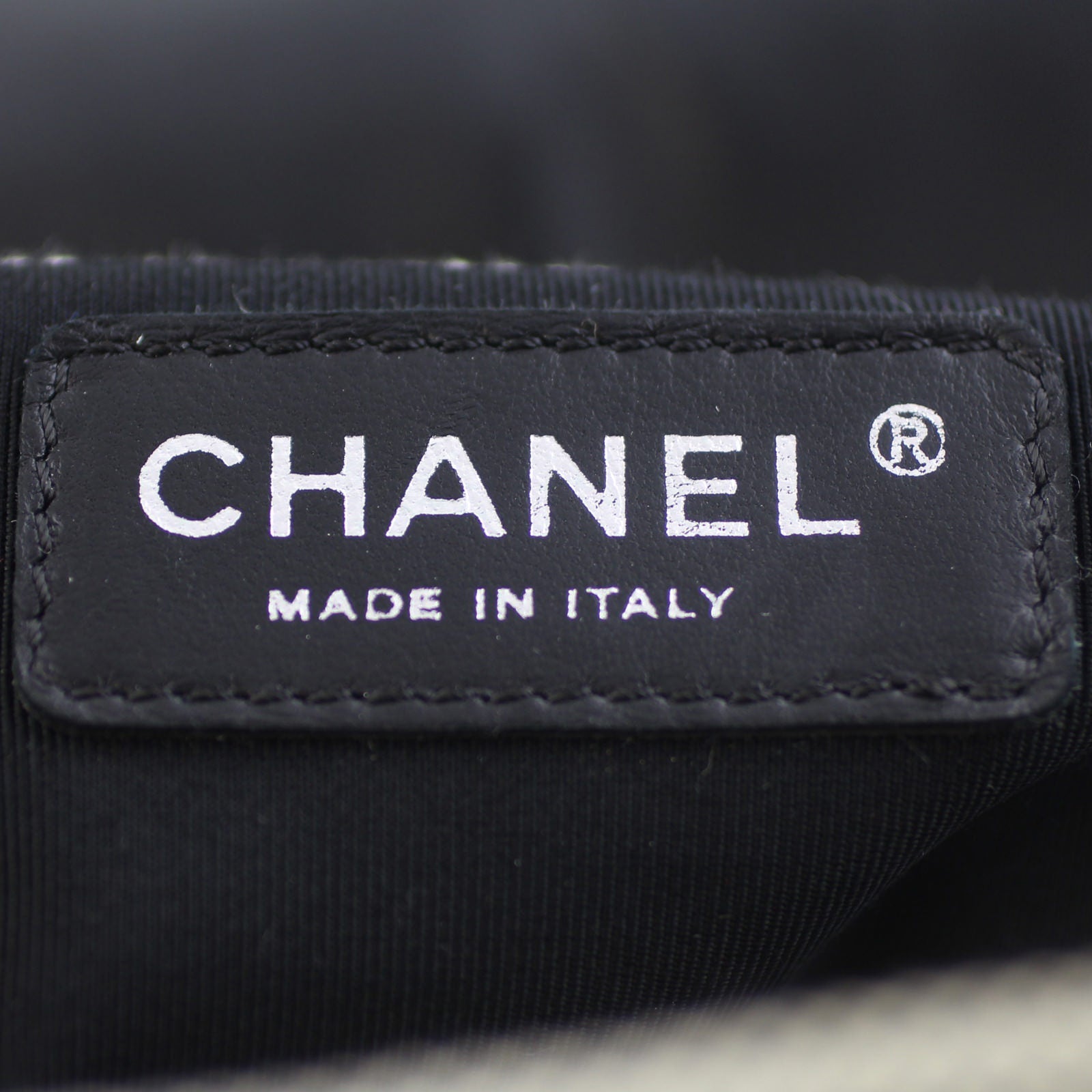 Chanel No. 5 Flower Tote Bag