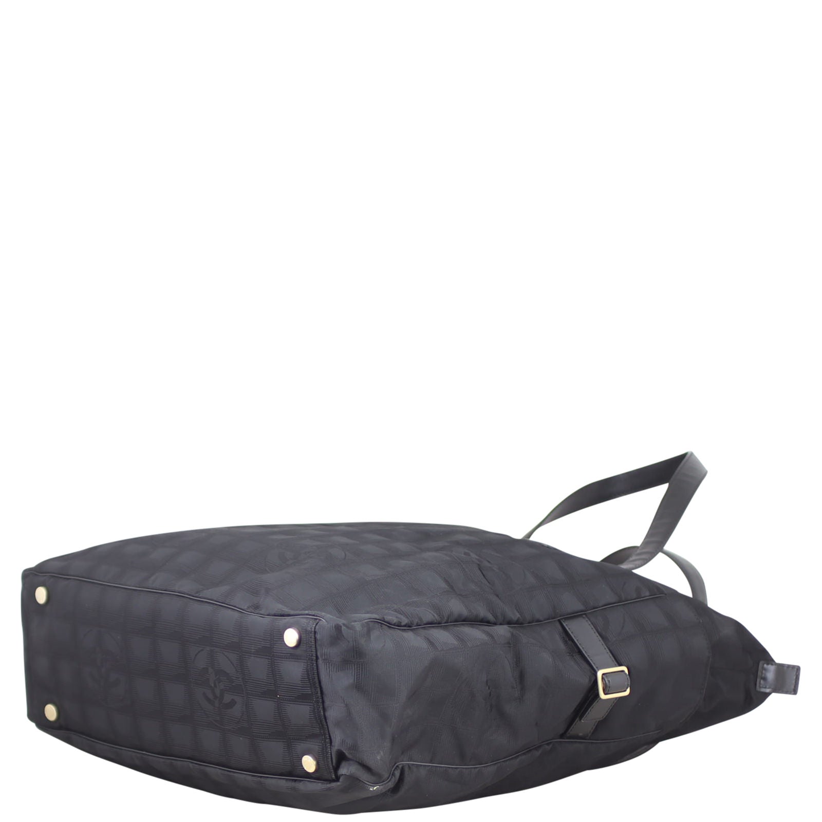 Chanel Nylon Travel Ligne Shopper