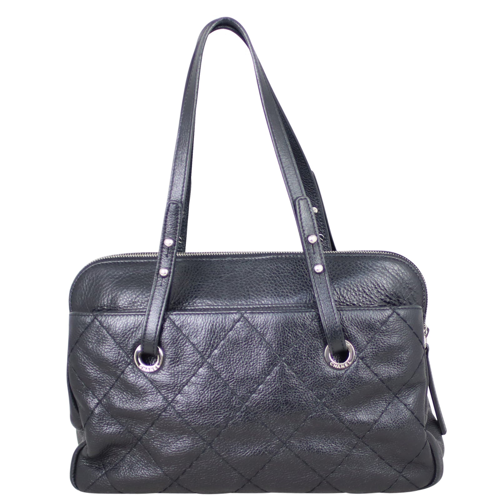 Chanel On The Road Tote