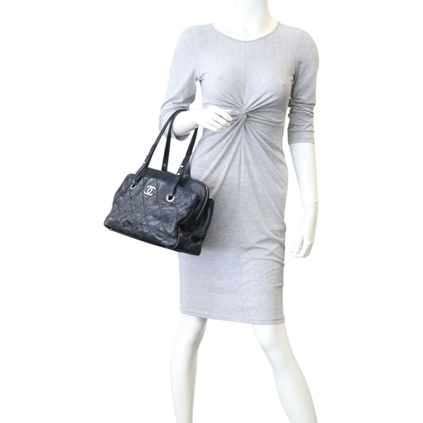 Chanel On The Road Tote