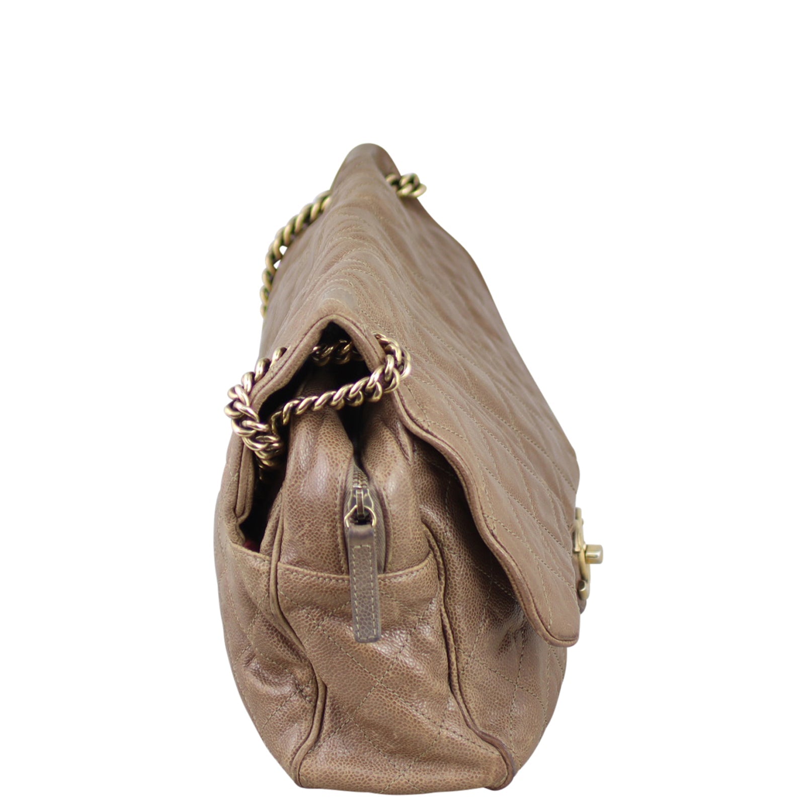 Chanel Paris-Bombay Shiva Maxi Flap