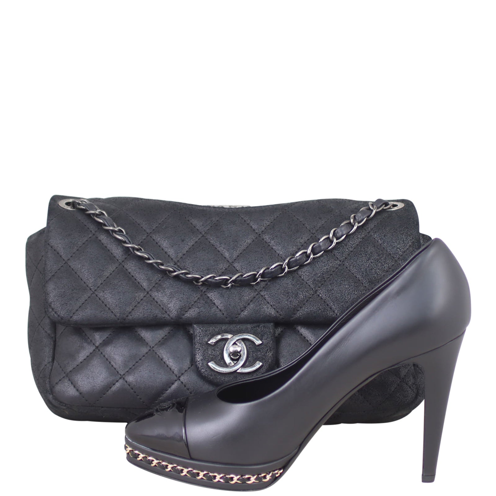 Chanel Paris Dallas Medium Flap Bag