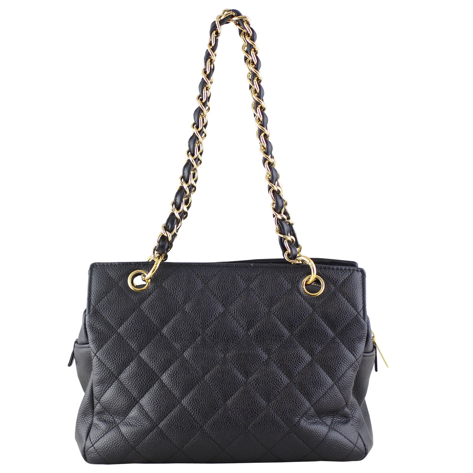Chanel Petite Timeless Shopping Tote | 11 Series