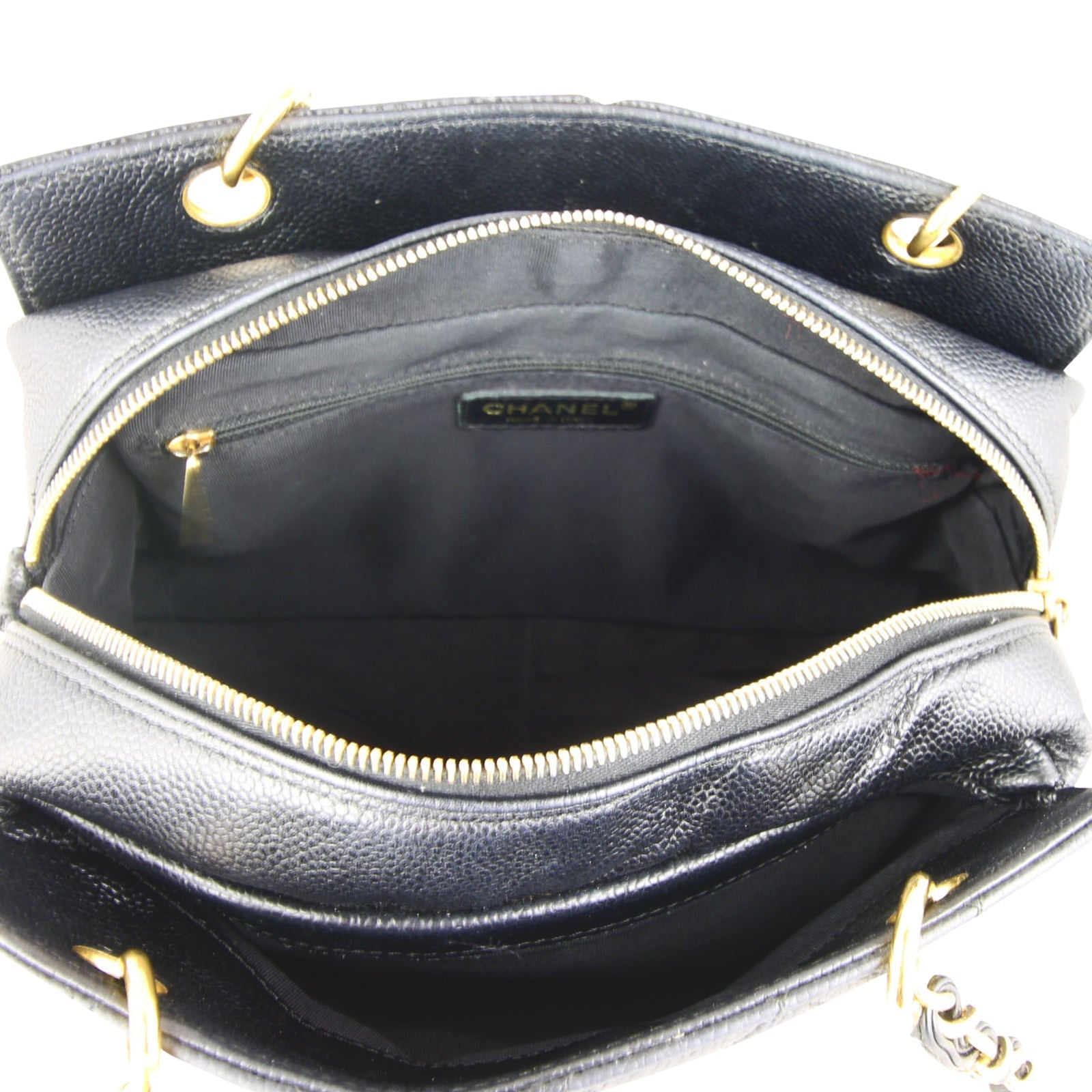 Chanel Petite Timeless Shopping Tote | 11 Series