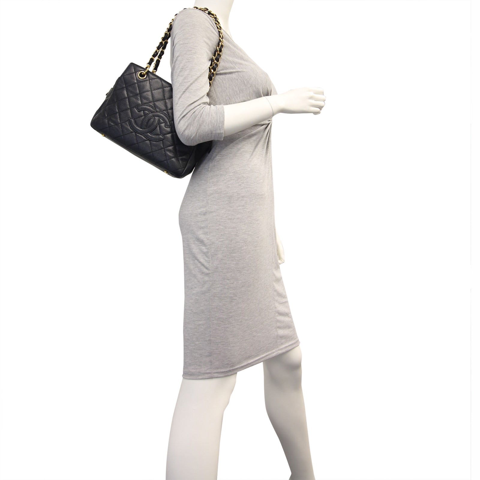 Chanel Petite Timeless Shopping Tote | 11 Series