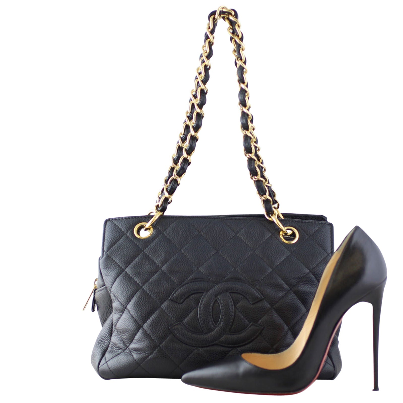 Chanel Petite Timeless Shopping Tote | 11 Series