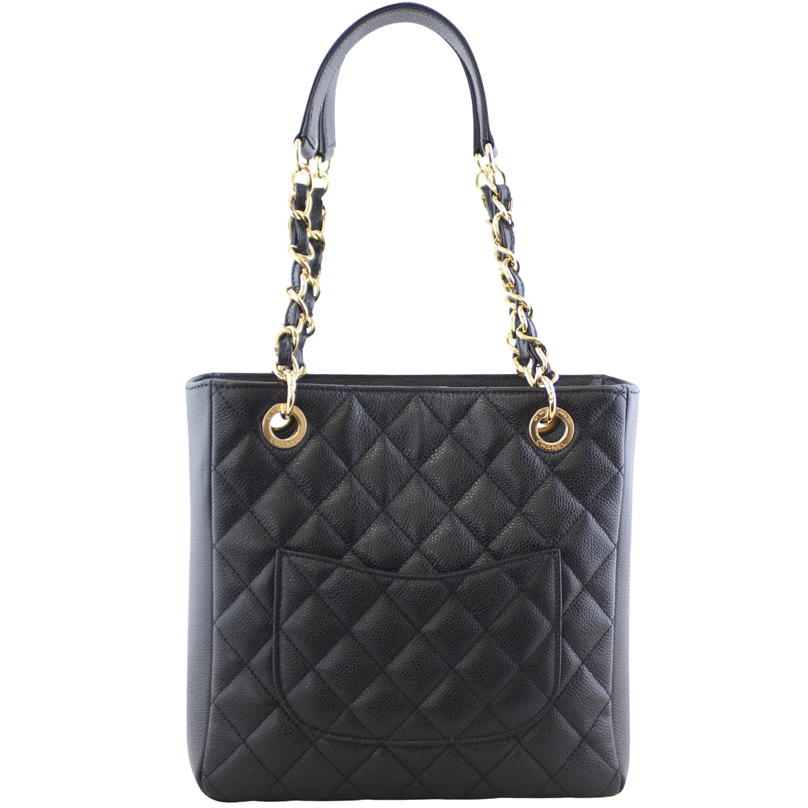 Chanel Petite Shopper Tote | 16 Series