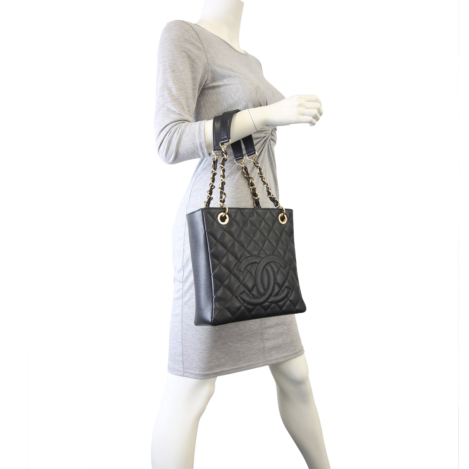 Chanel Petite Shopper Tote | 16 Series