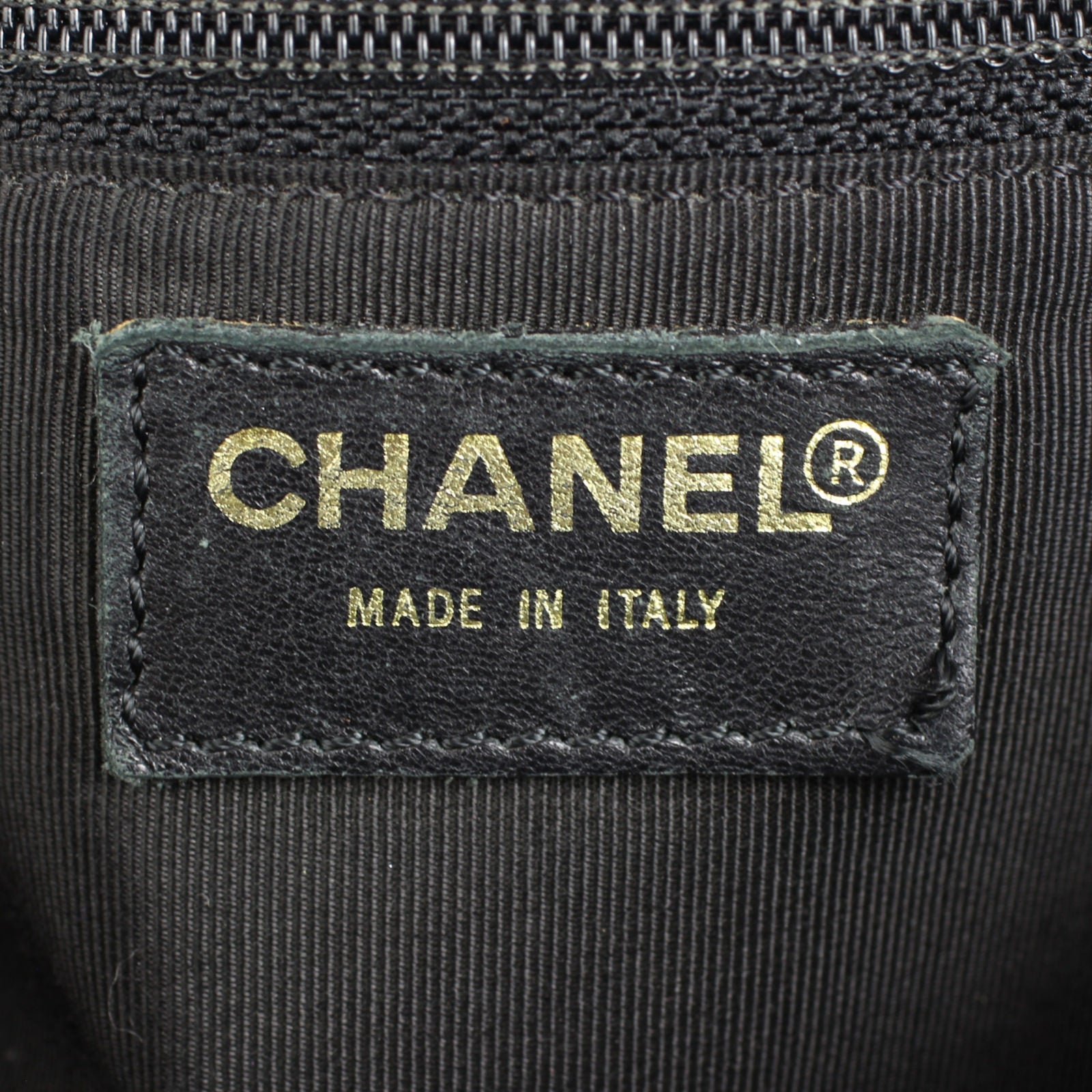 Chanel Petite Timeless Shopping Tote | Gold Hardware