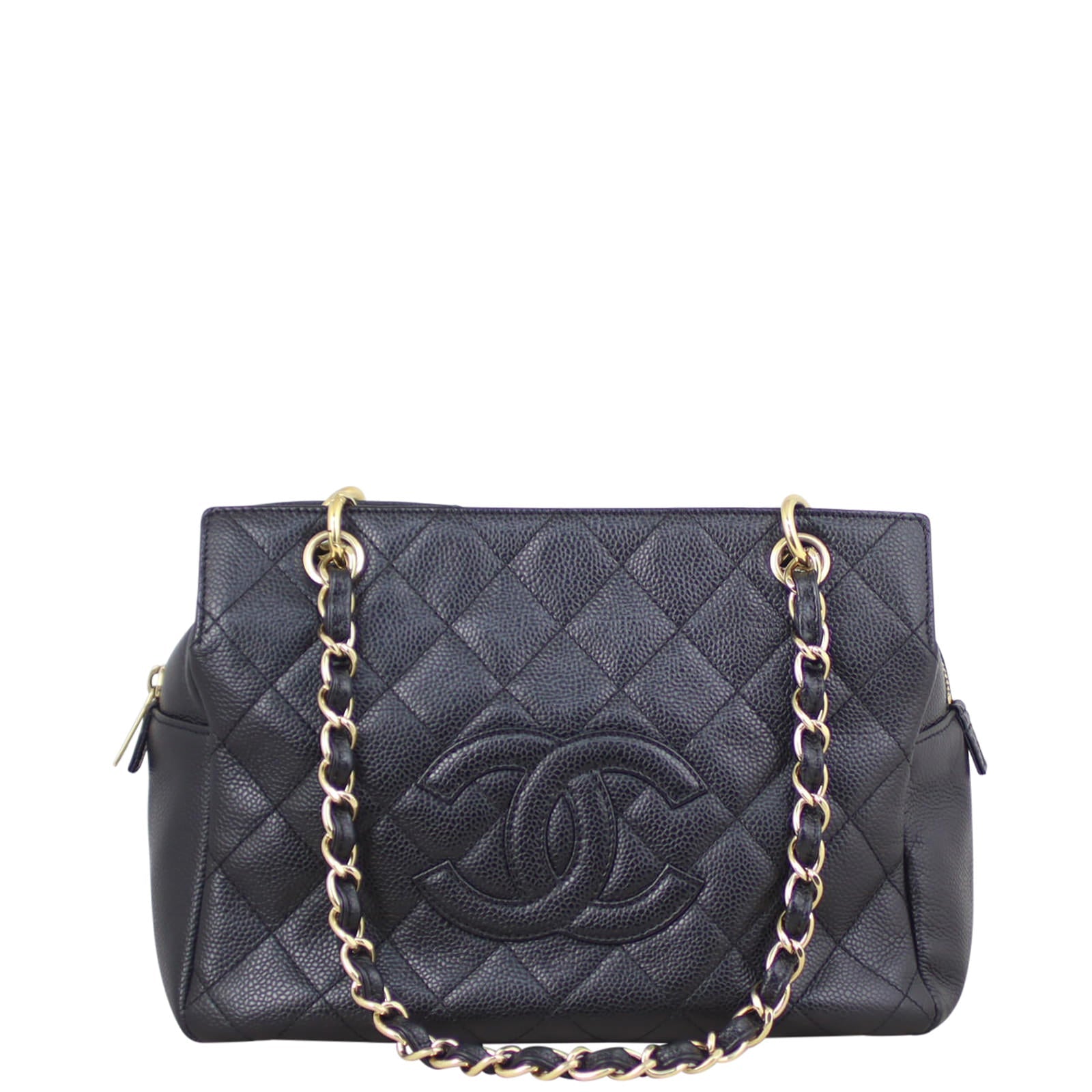 Chanel Petite Timeless Tote