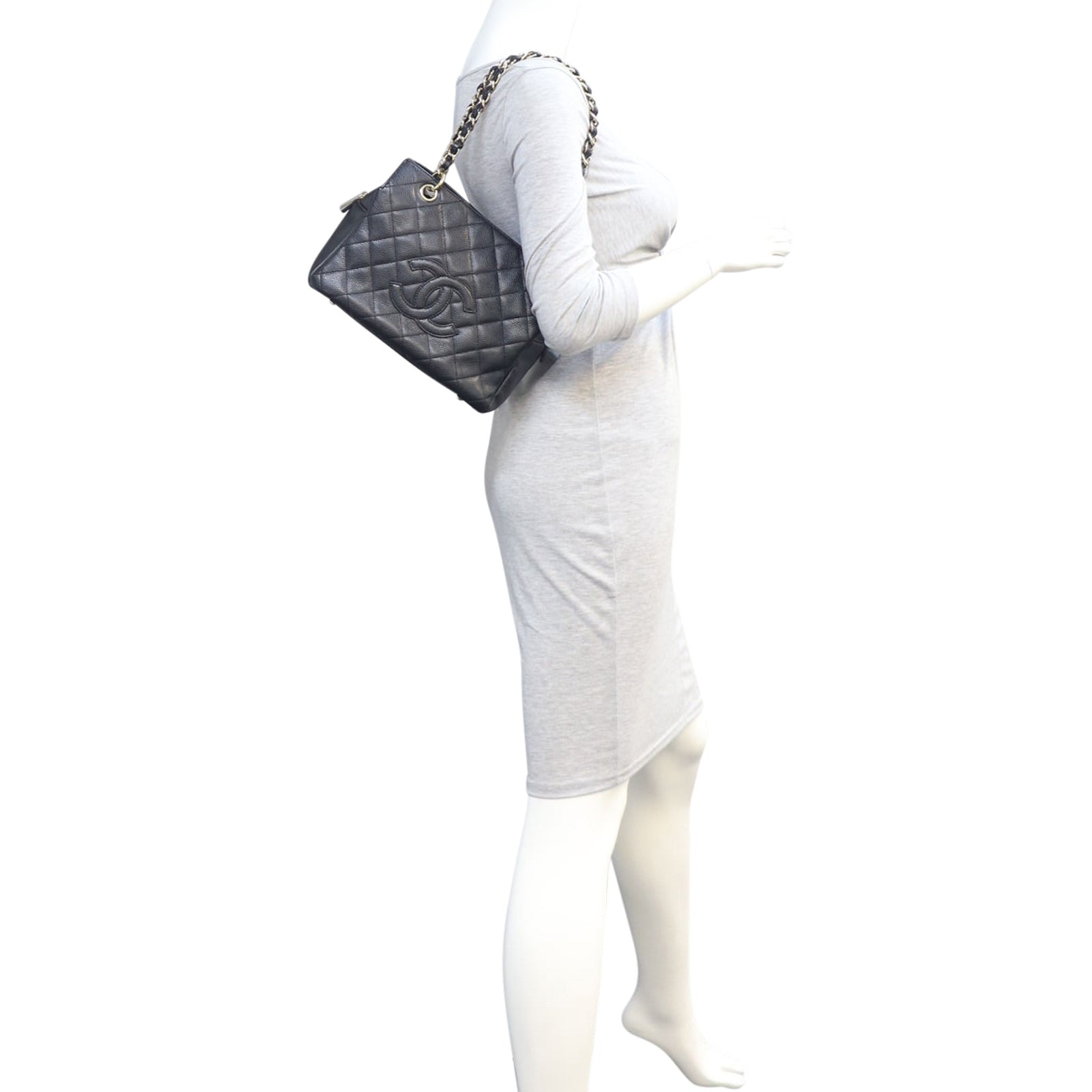 Chanel Petite Timeless Tote