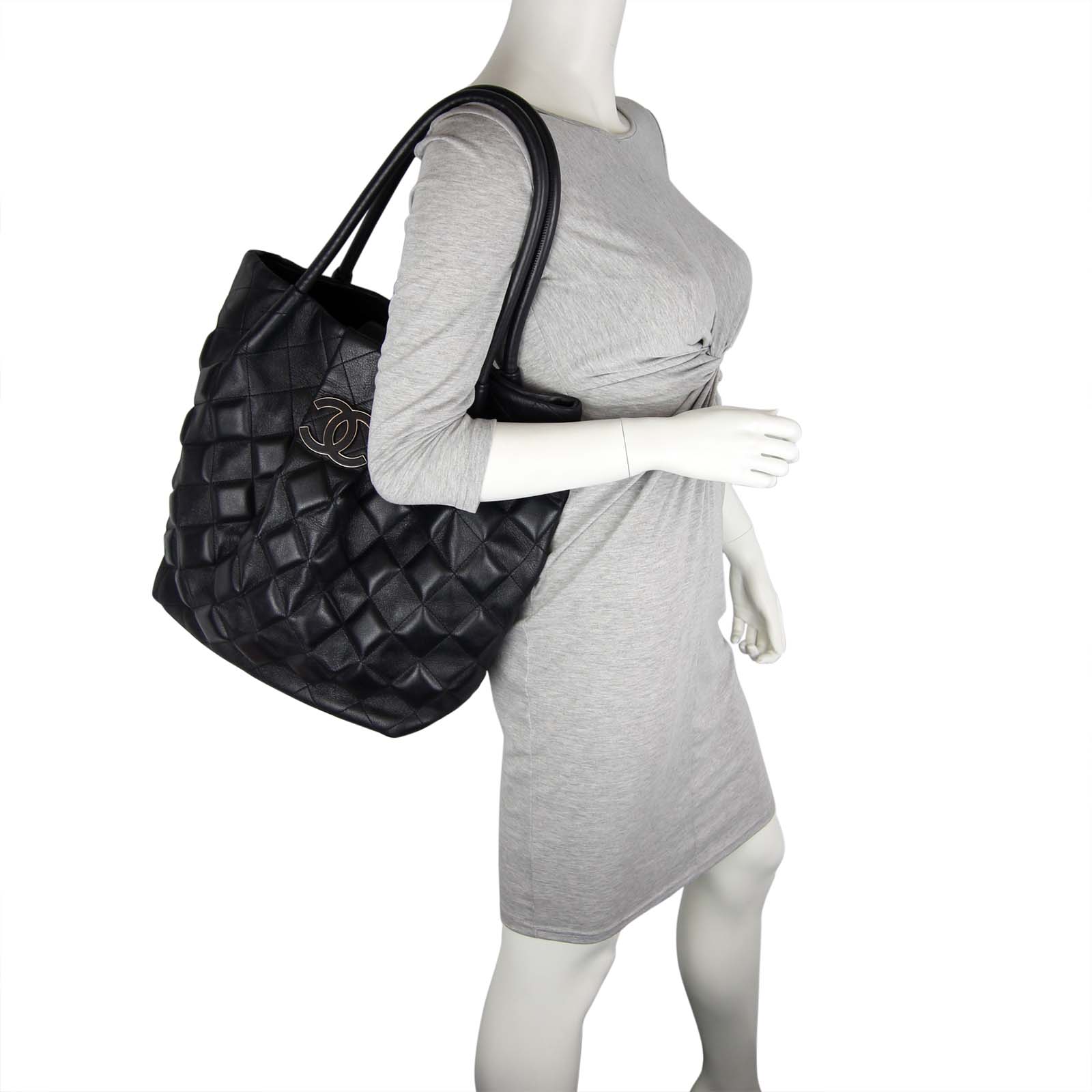 Chanel Sloane Large Tote