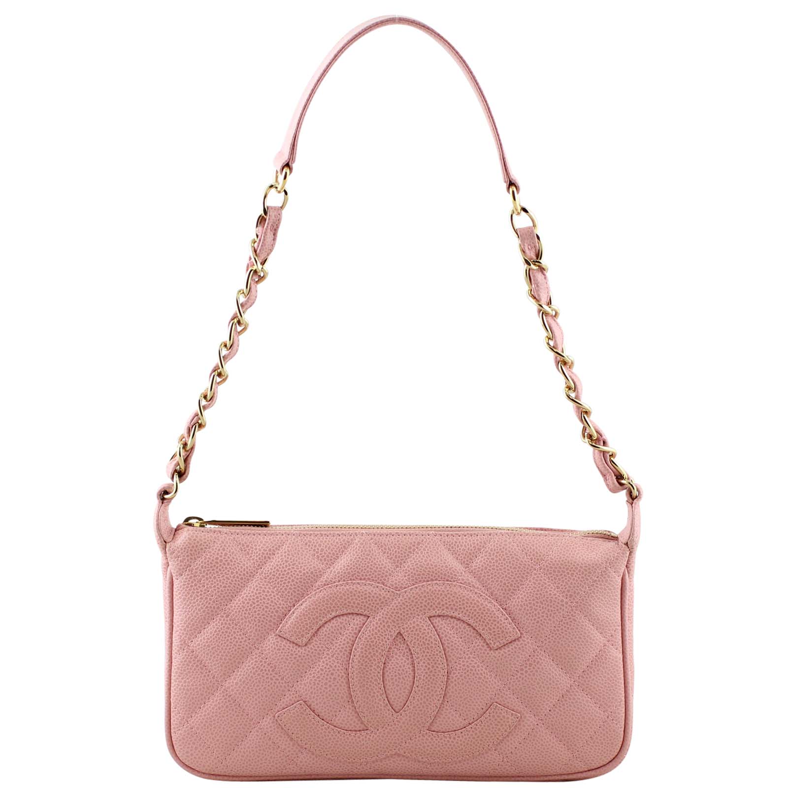 Chanel Timeless Pochette