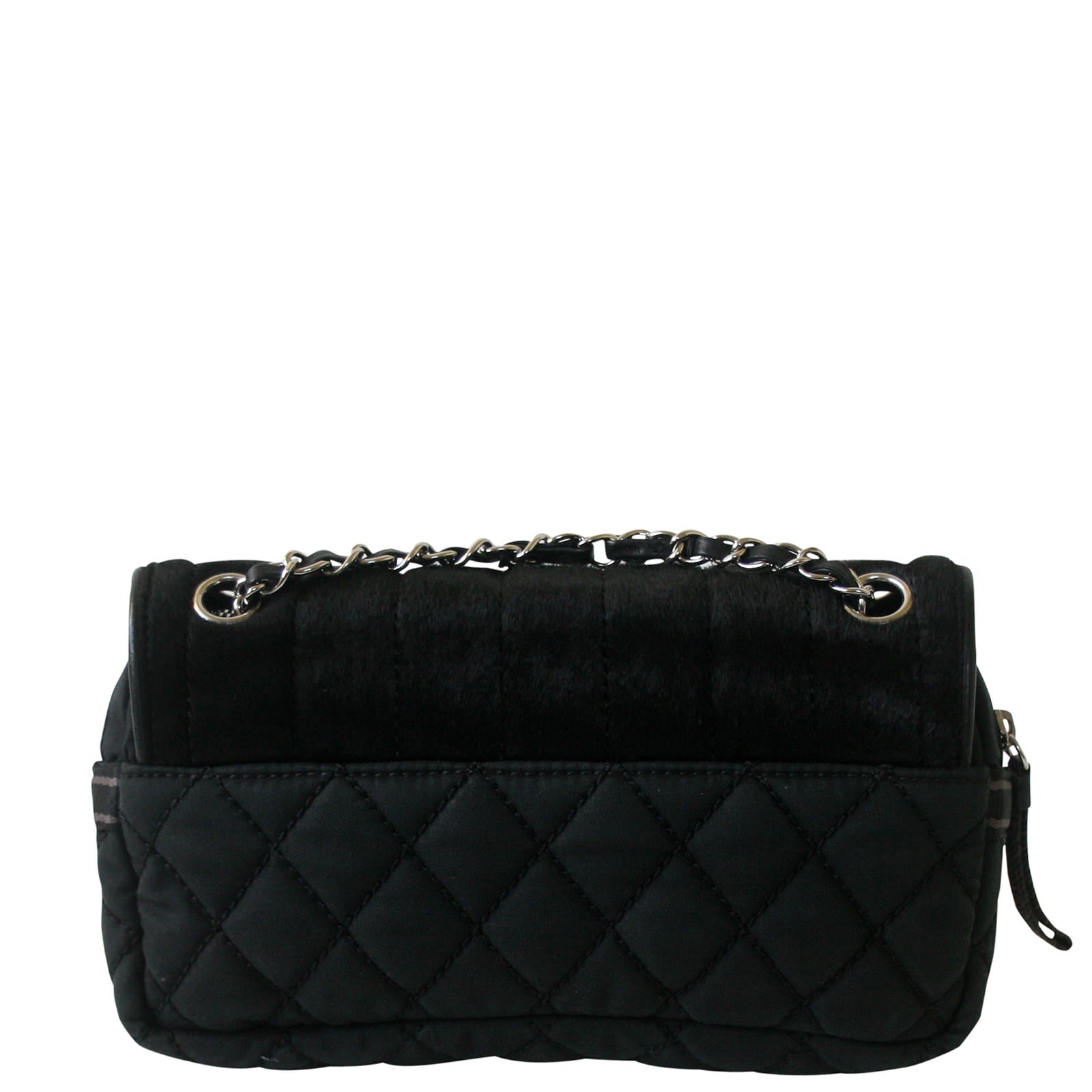 Chanel Pony Hair Flap Bag