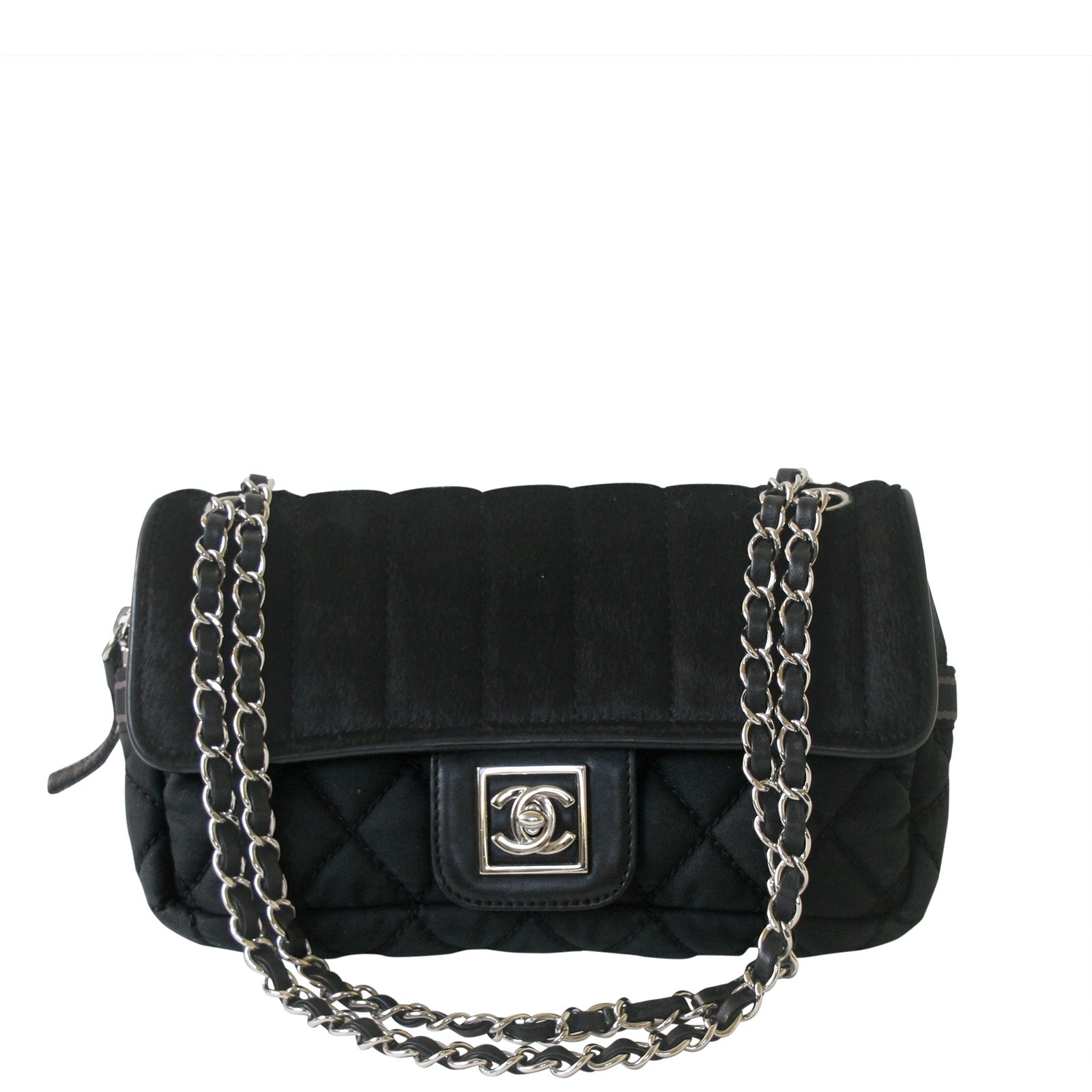 Chanel Pony Hair Flap Bag