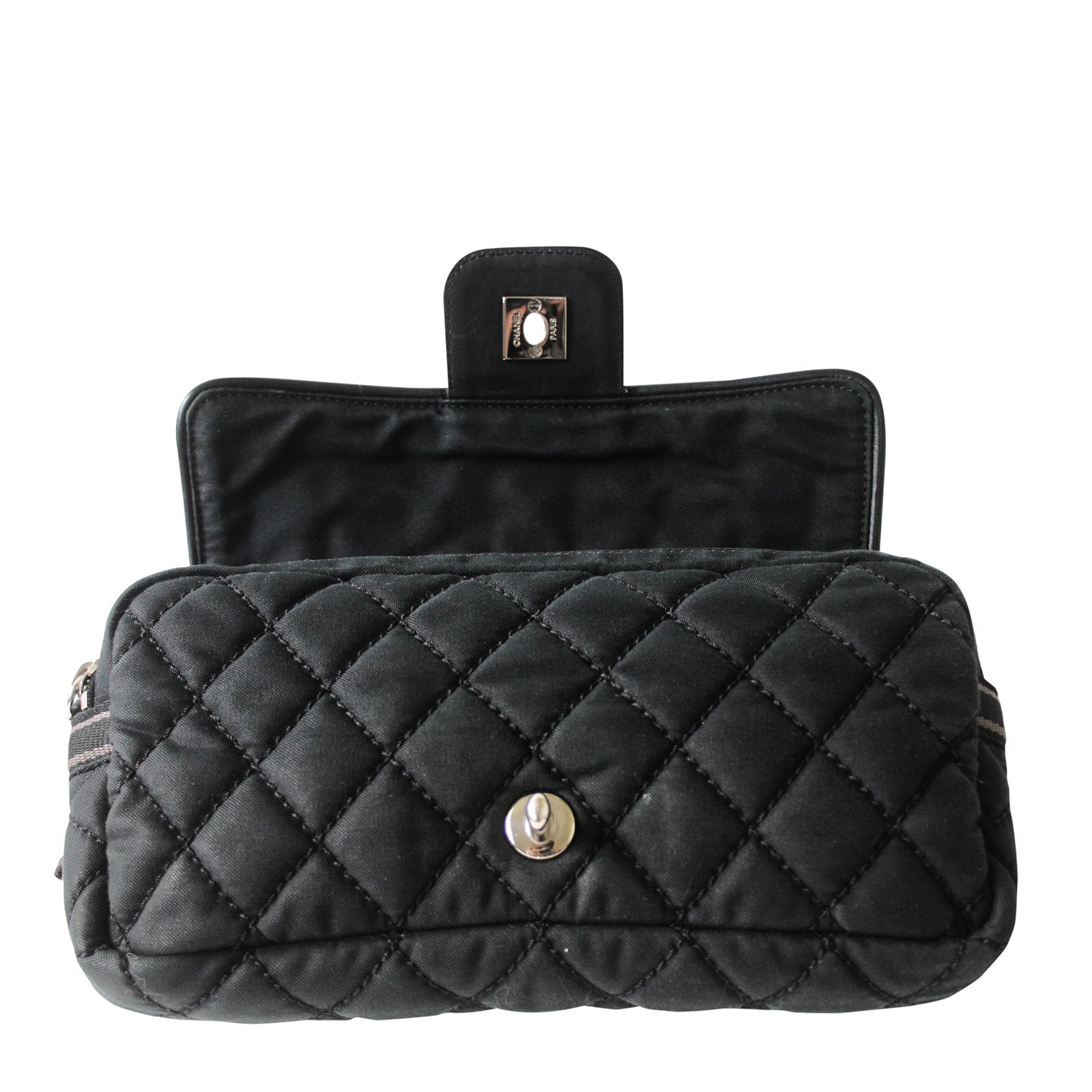 Chanel Pony Hair Flap Bag