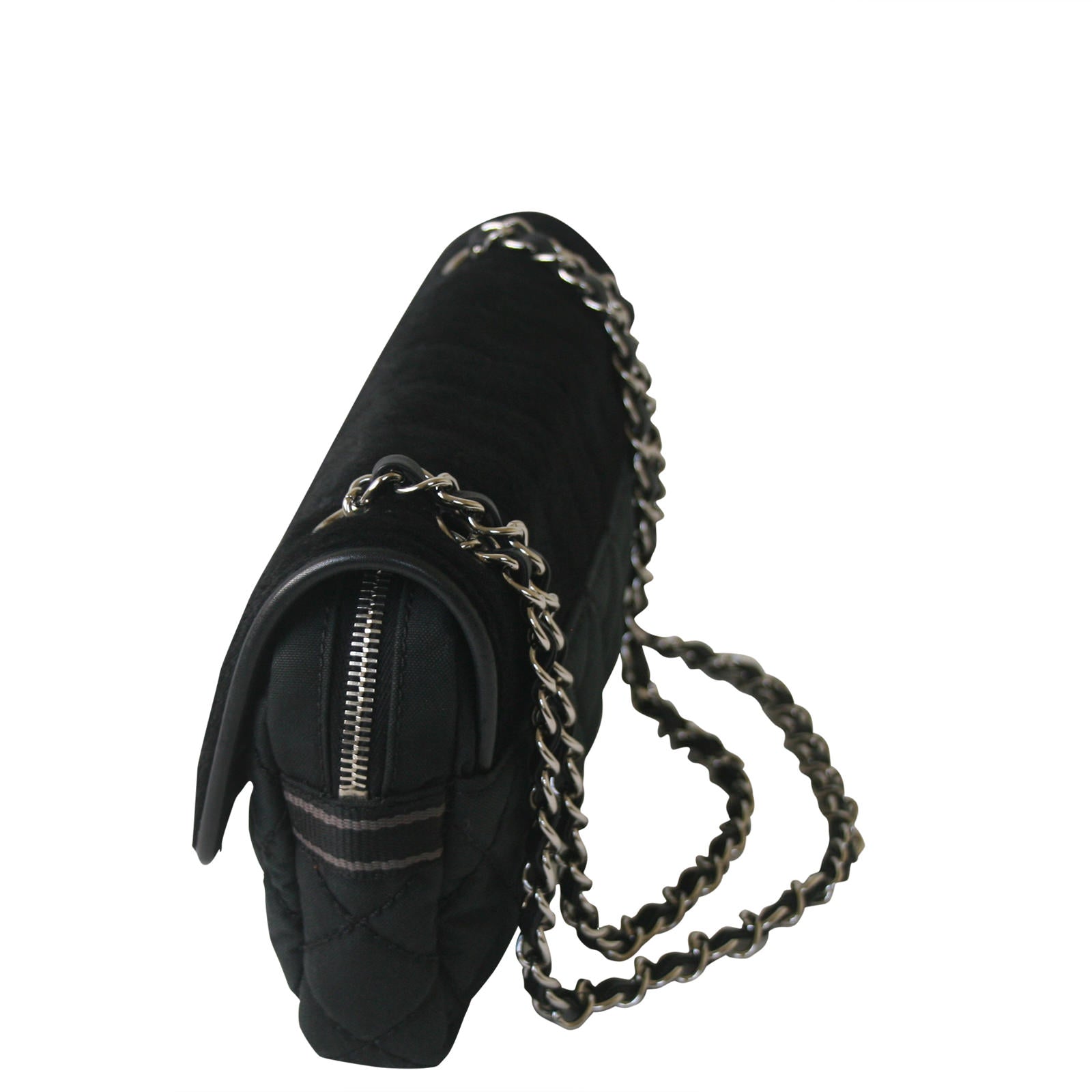 Chanel Pony Hair Flap Bag