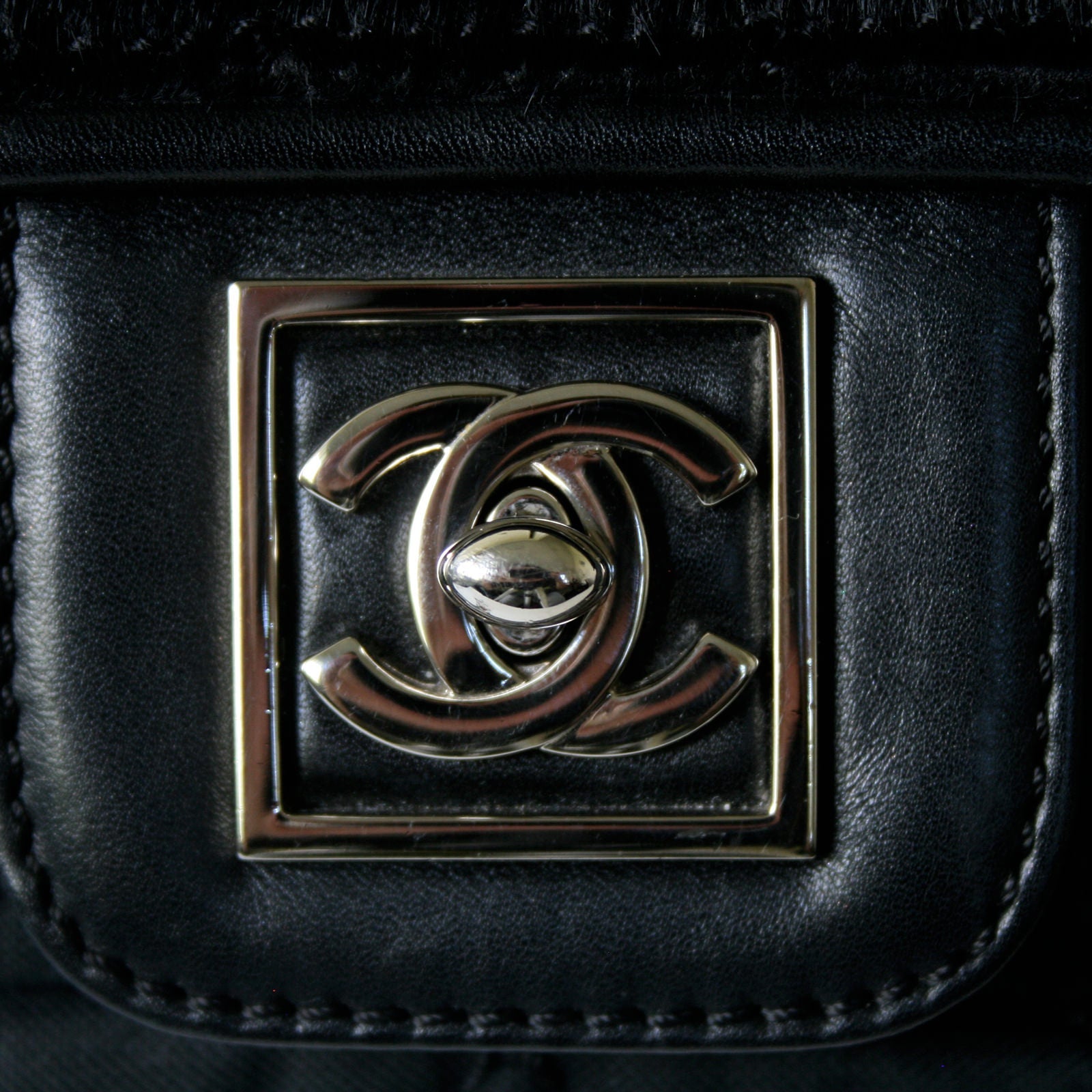 Chanel Pony Hair Flap Bag