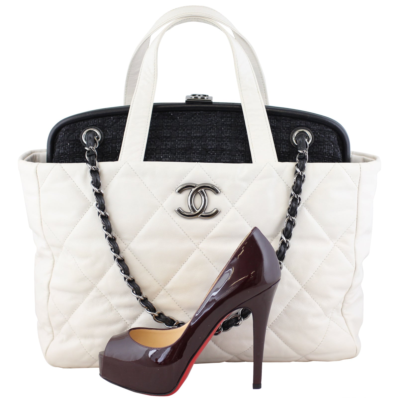 Chanel Portobello Tote