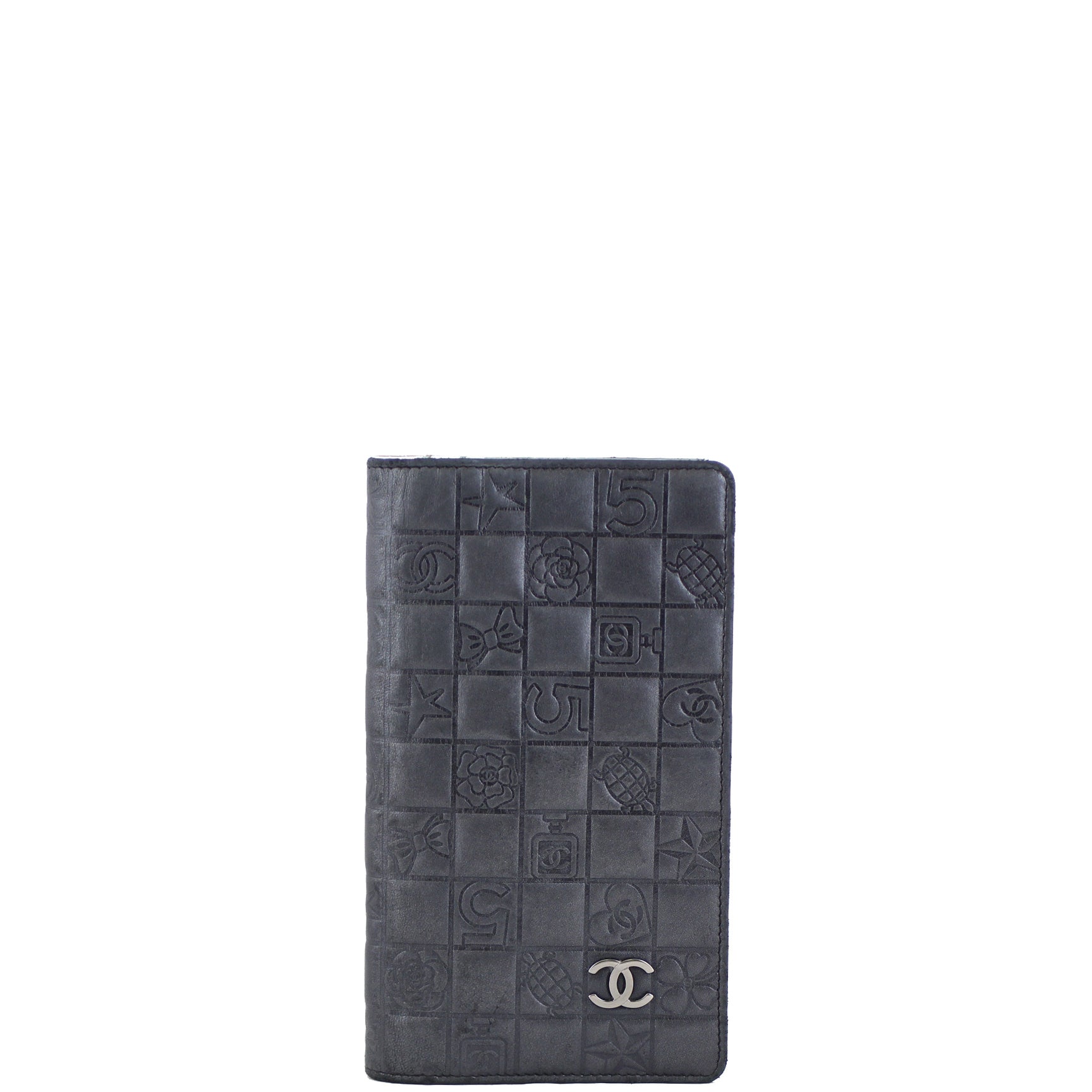 Chanel Precious Symbols Yen Wallet