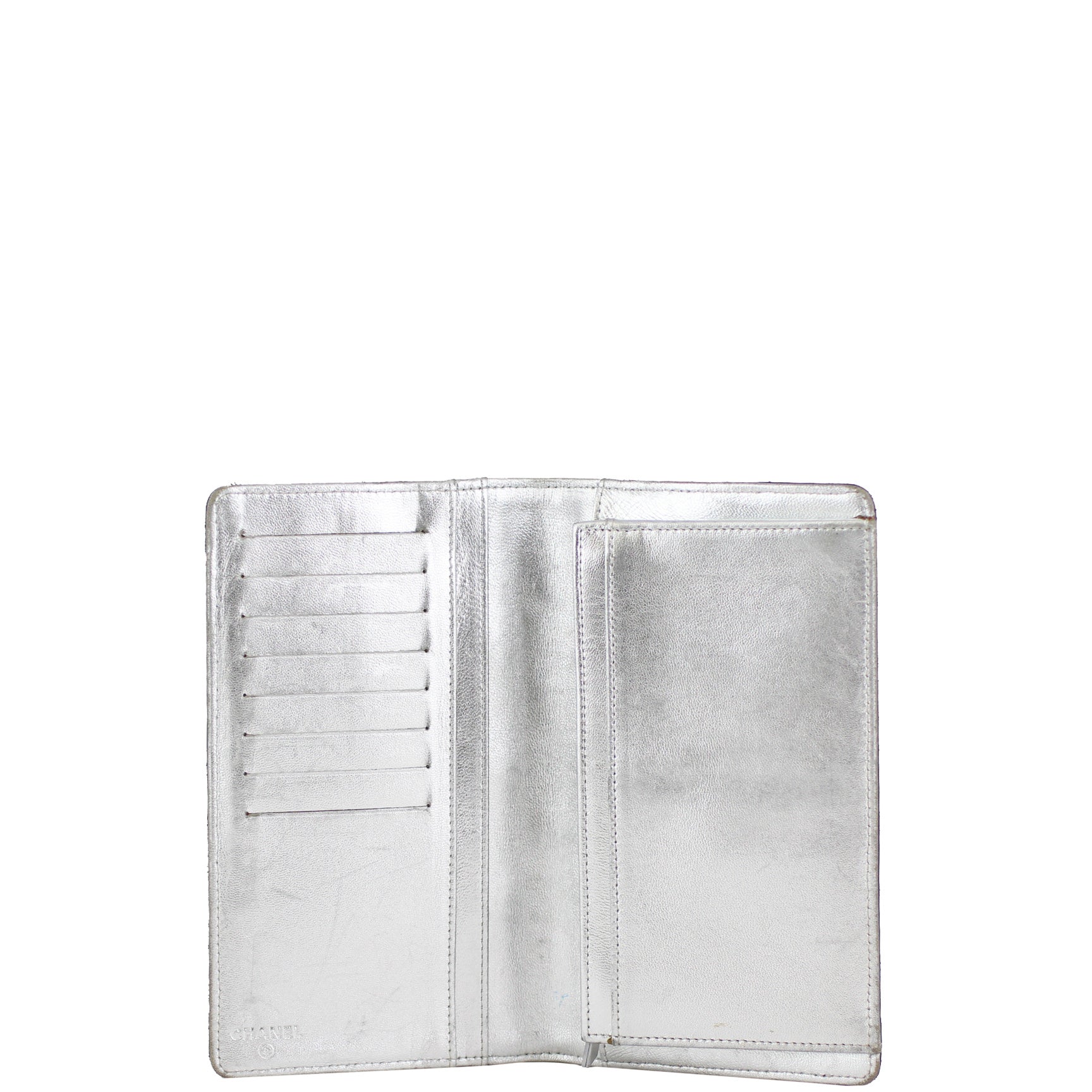 Chanel Precious Symbols Yen Wallet